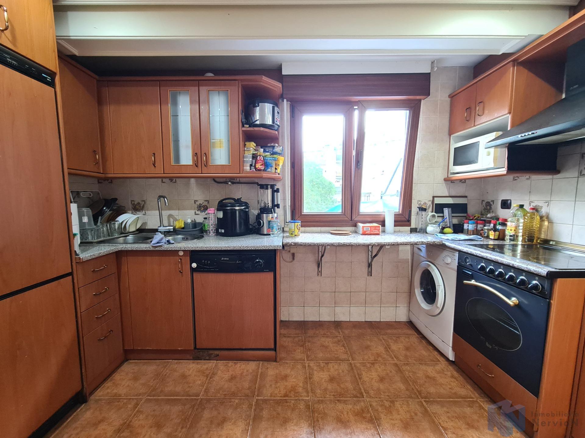 For sale of flat in Llodio