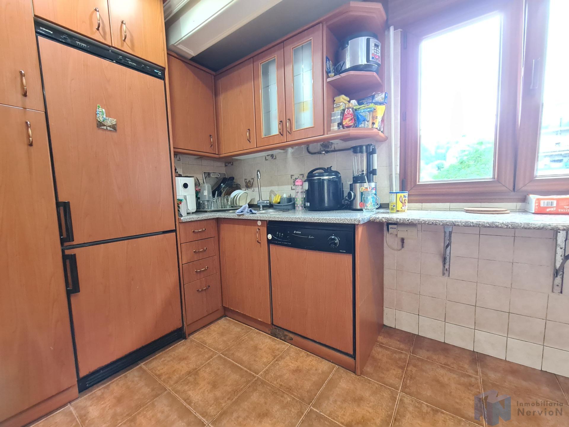 For sale of flat in Llodio