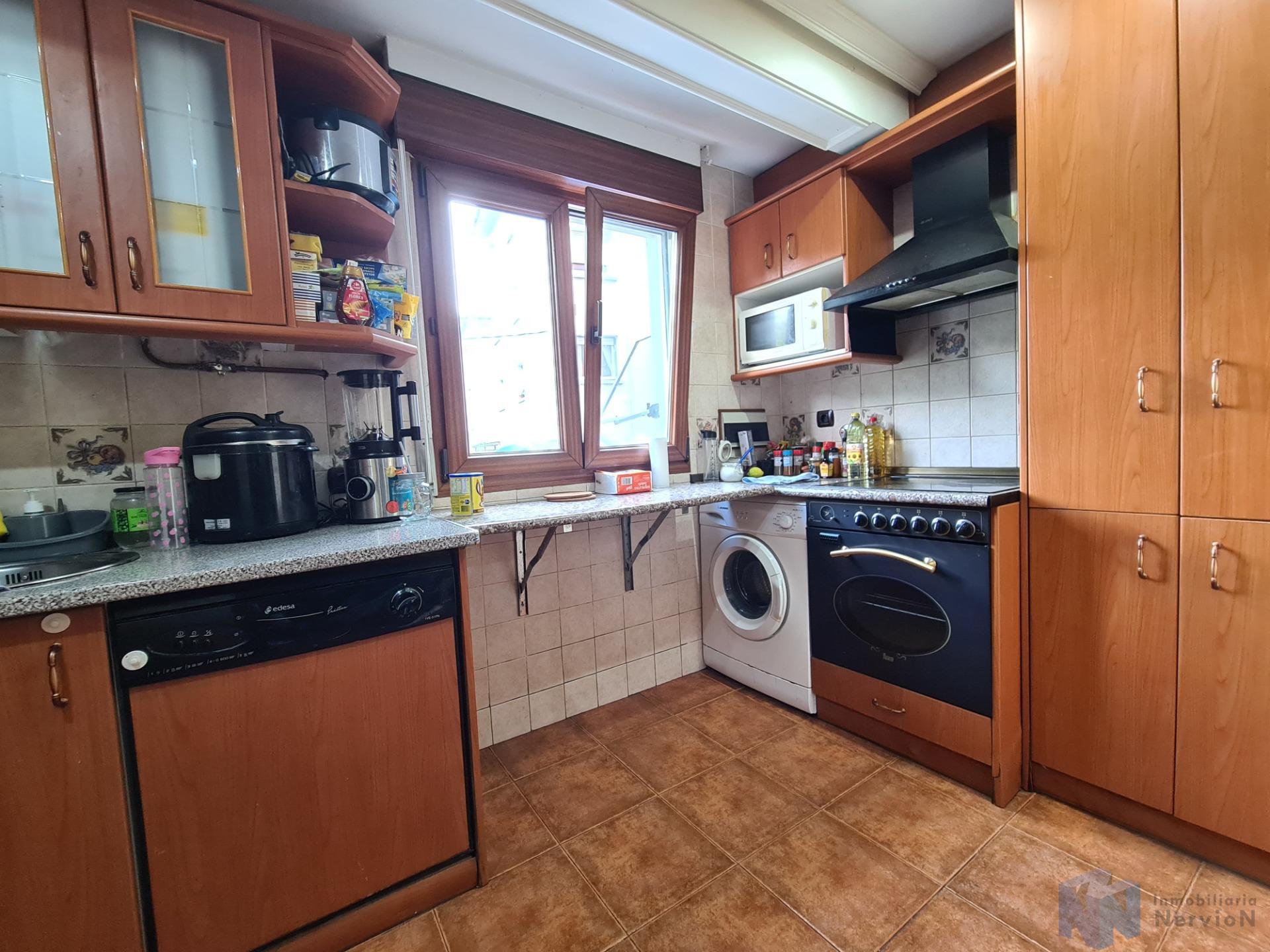 For sale of flat in Llodio