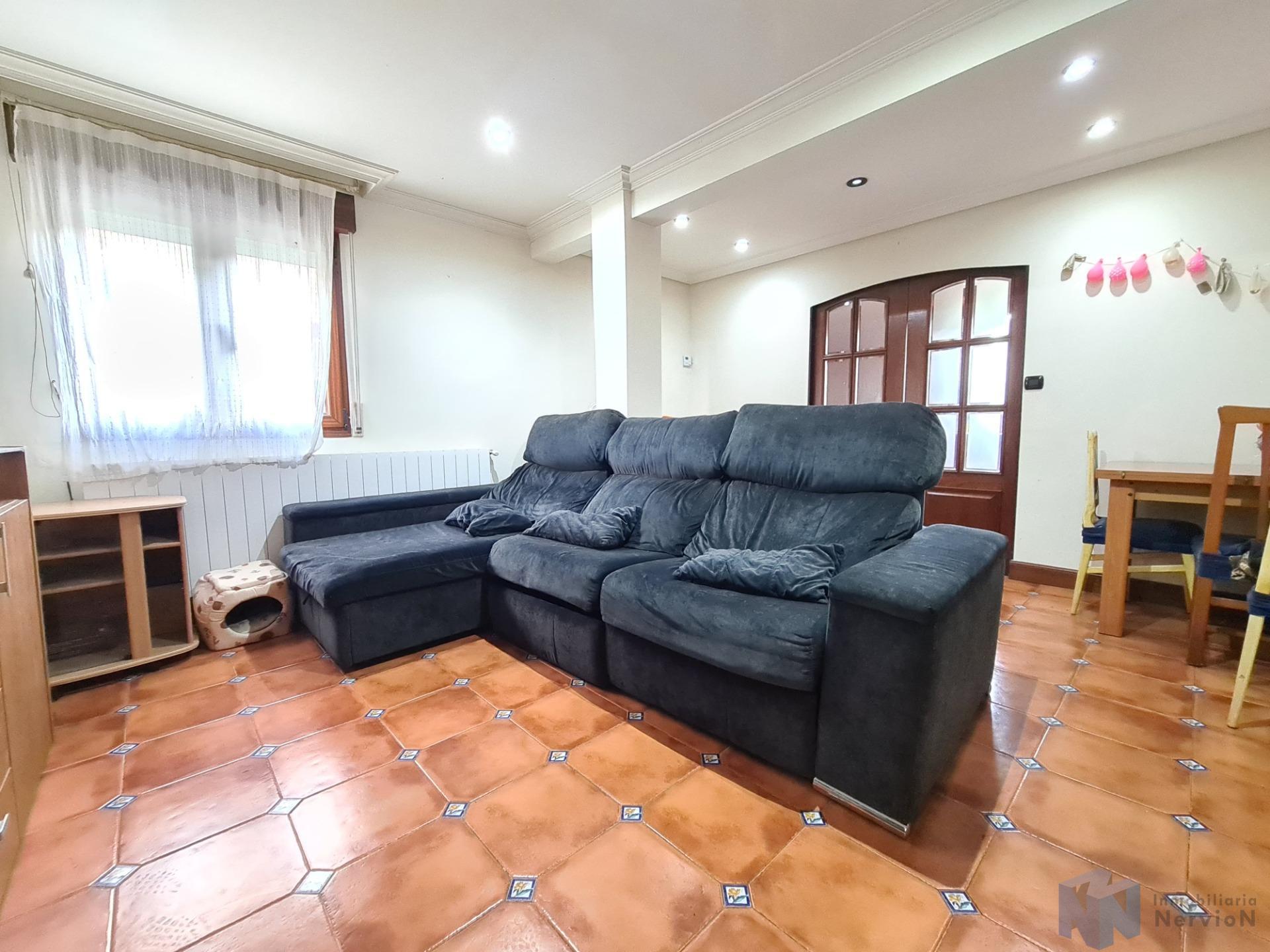 For sale of flat in Llodio