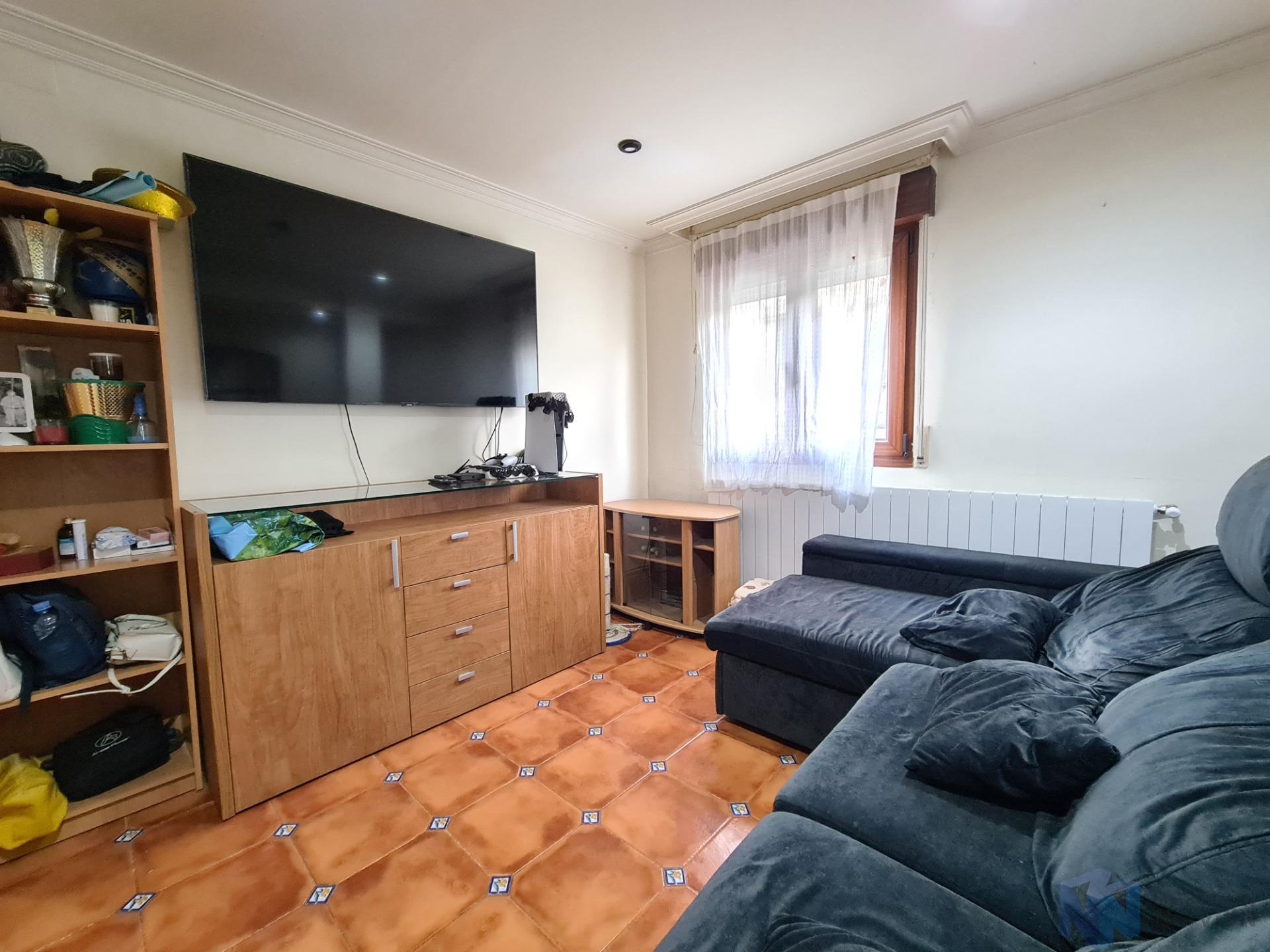For sale of flat in Llodio