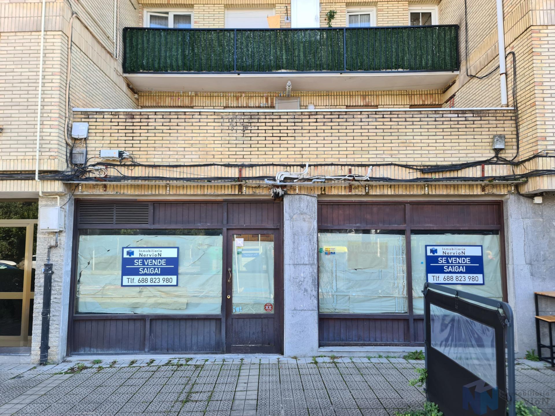 For sale of commercial in Amurrio