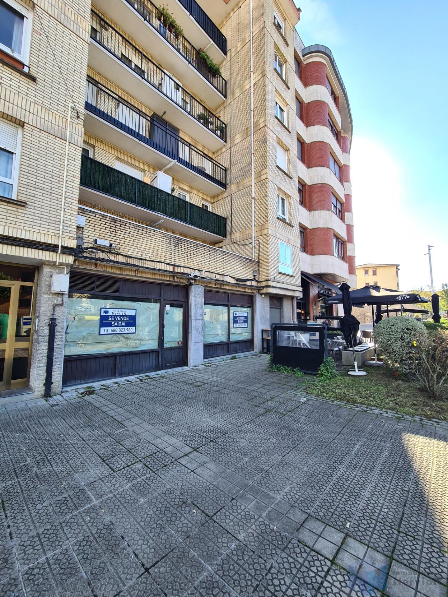 For sale of commercial in Amurrio