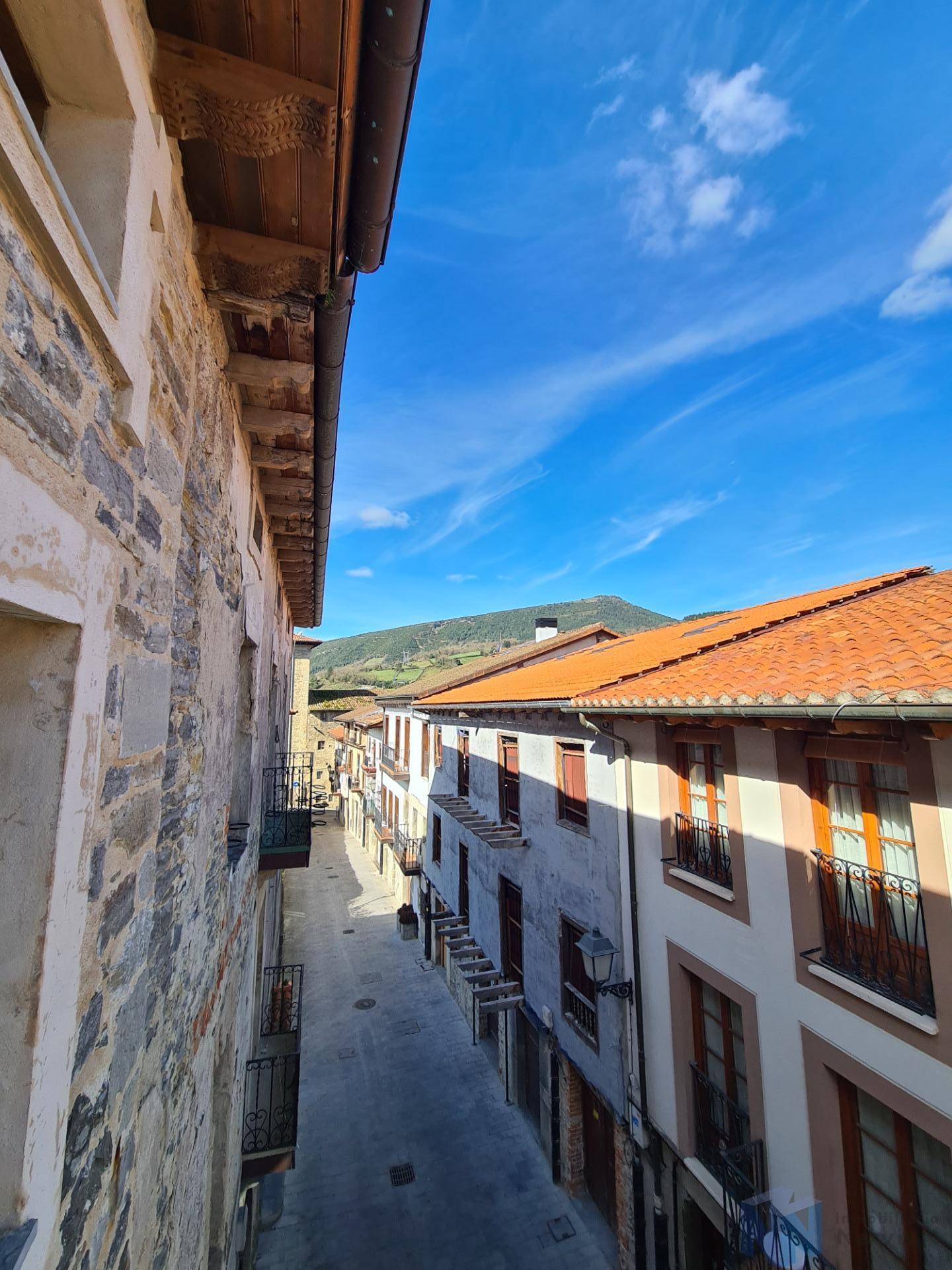 For sale of house in Artziniega