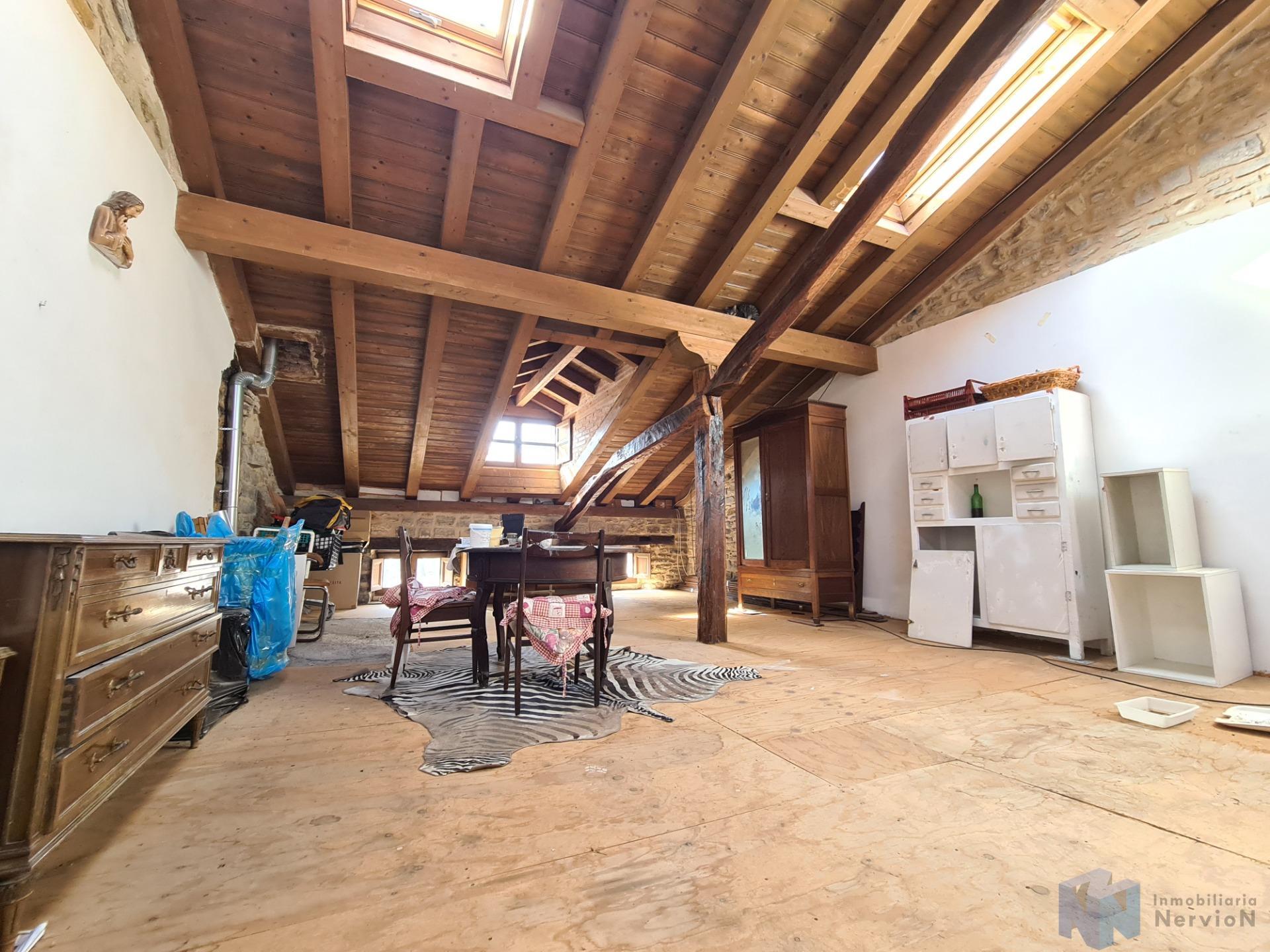 For sale of house in Artziniega