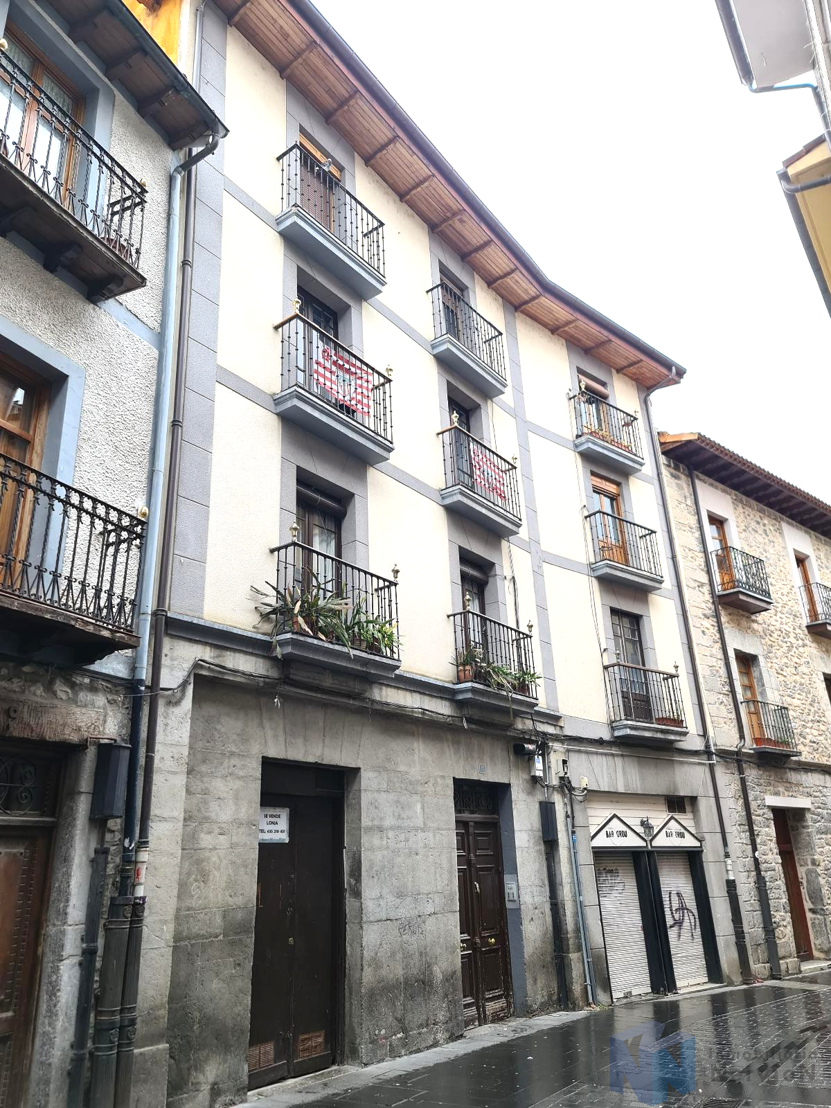 Fachada