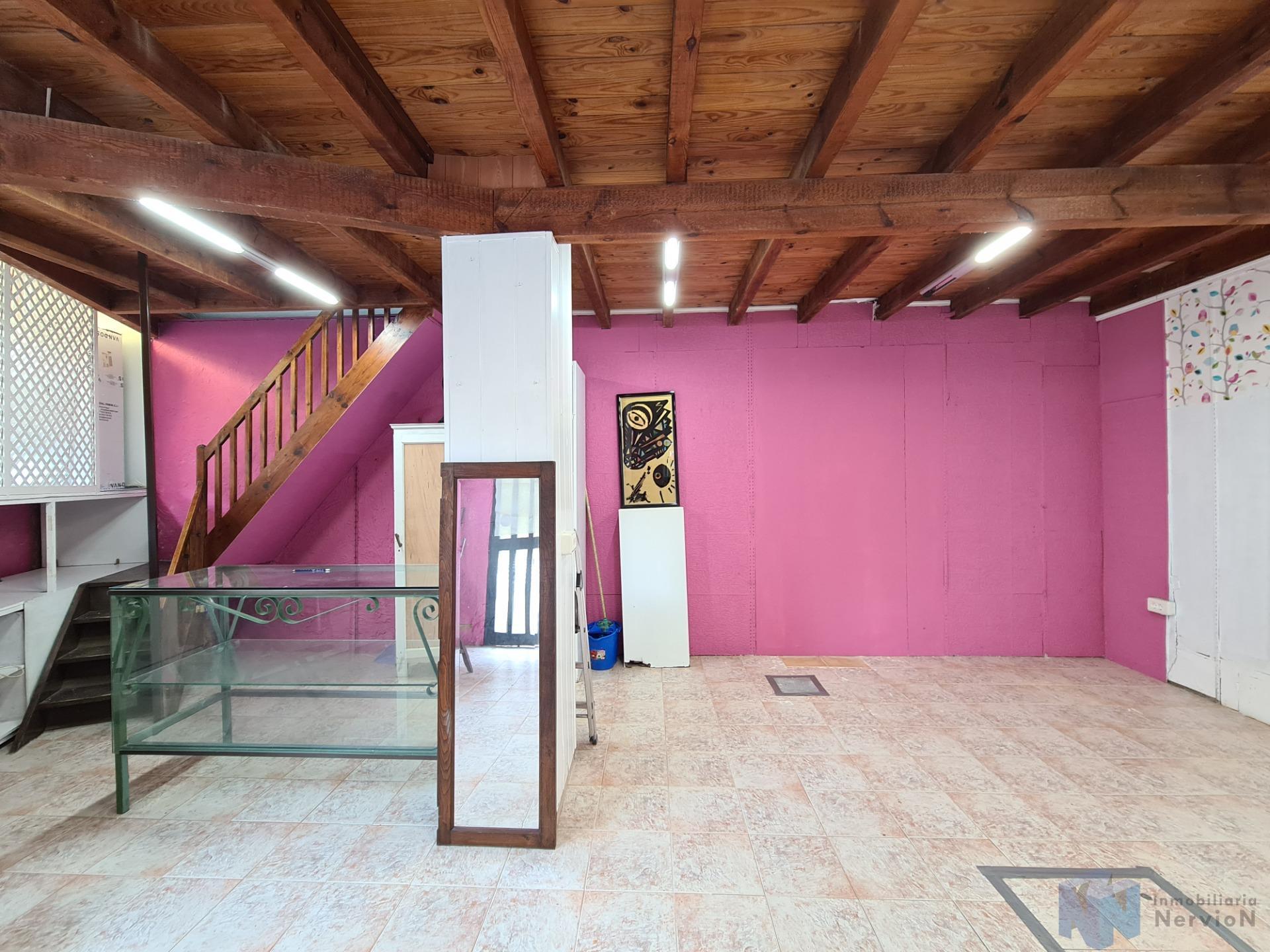 For rent of commercial in Amurrio
