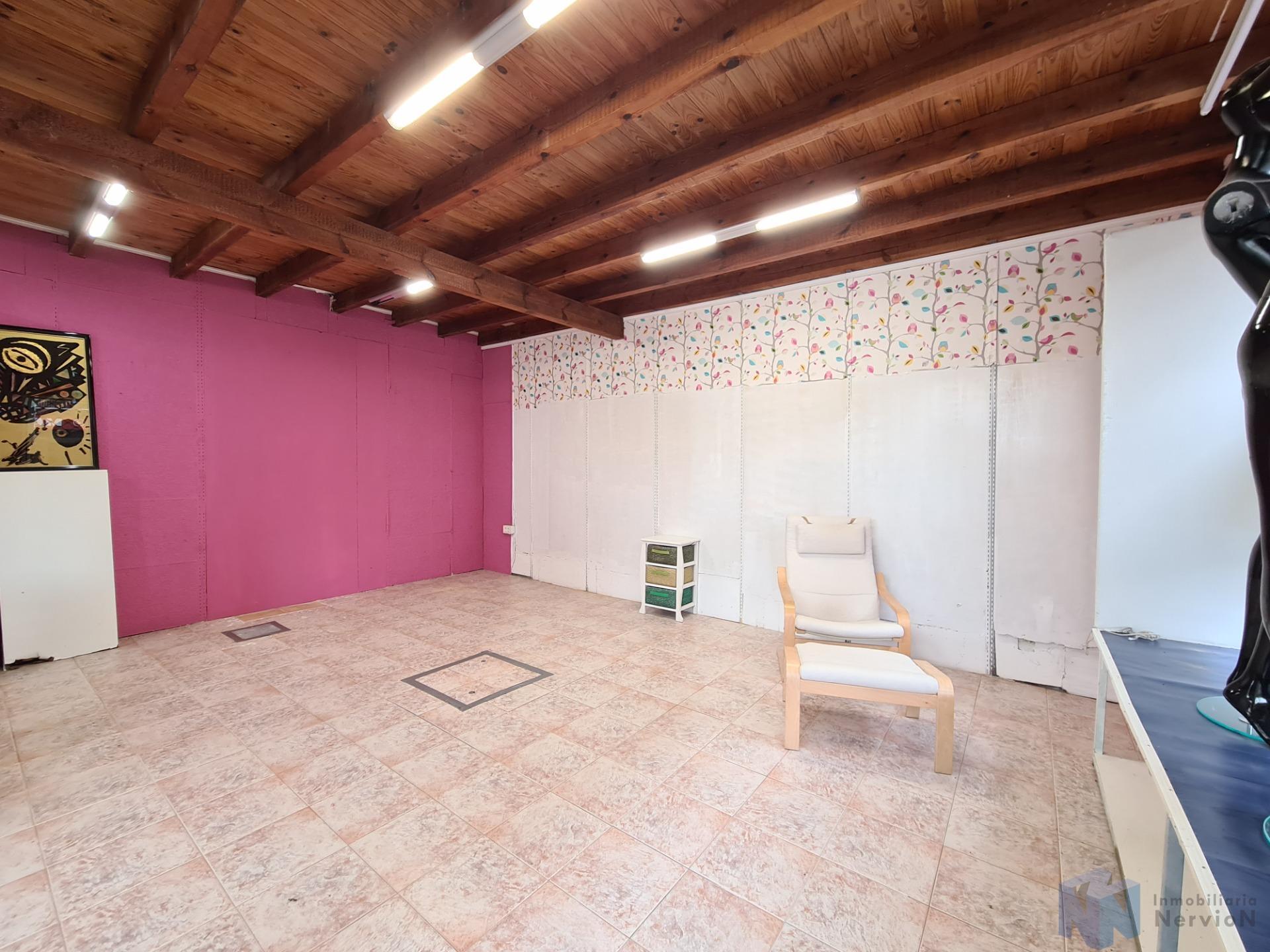 For rent of commercial in Amurrio