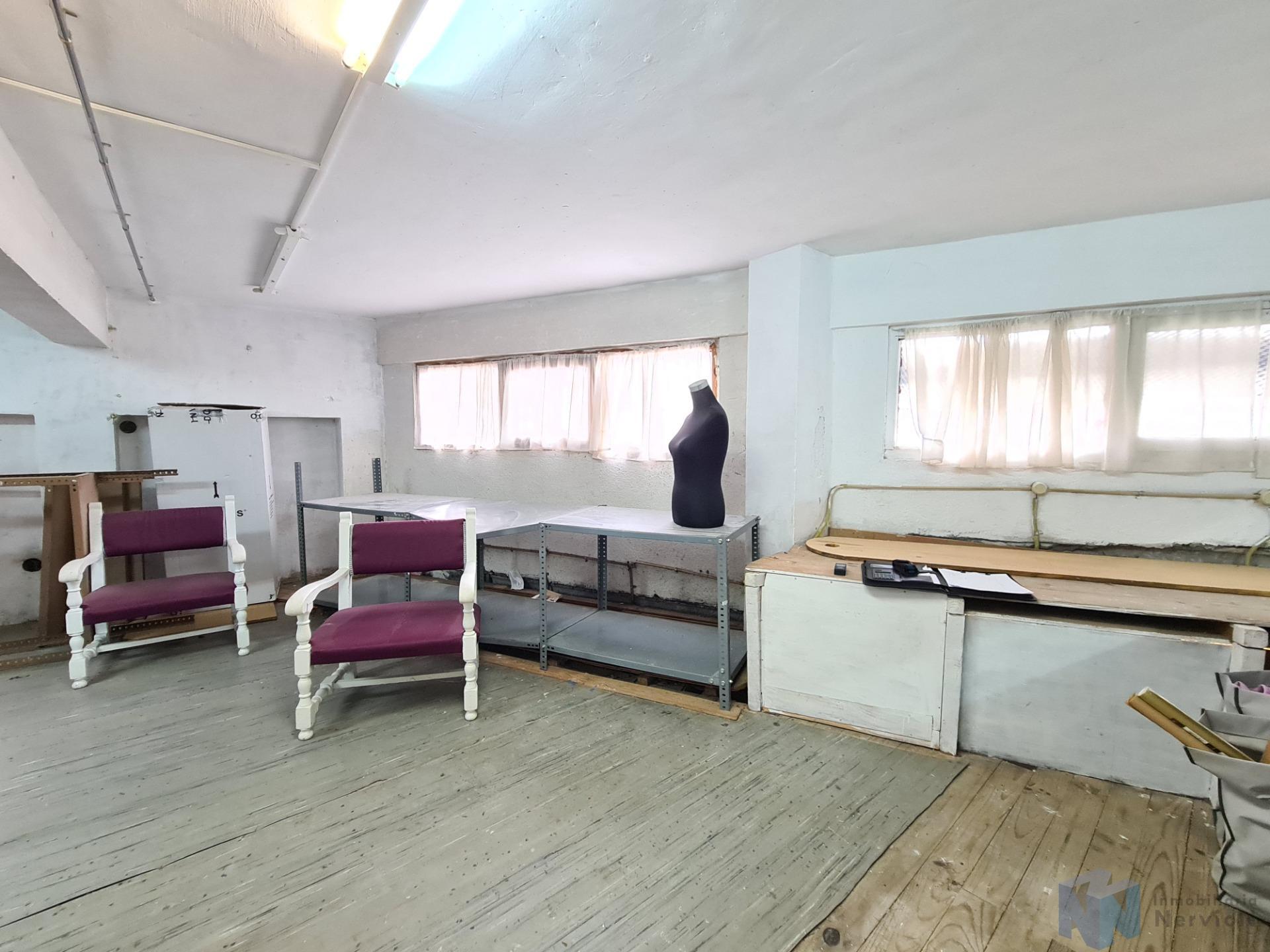 For rent of commercial in Amurrio