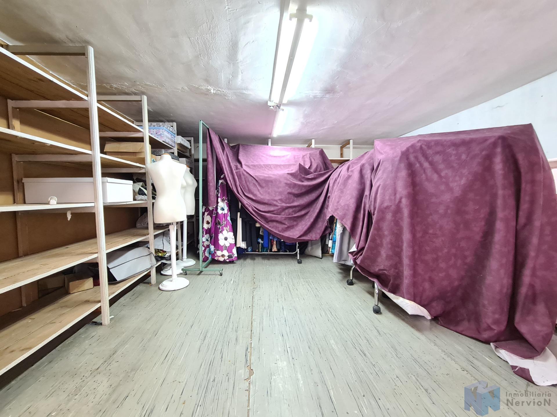 For rent of commercial in Amurrio