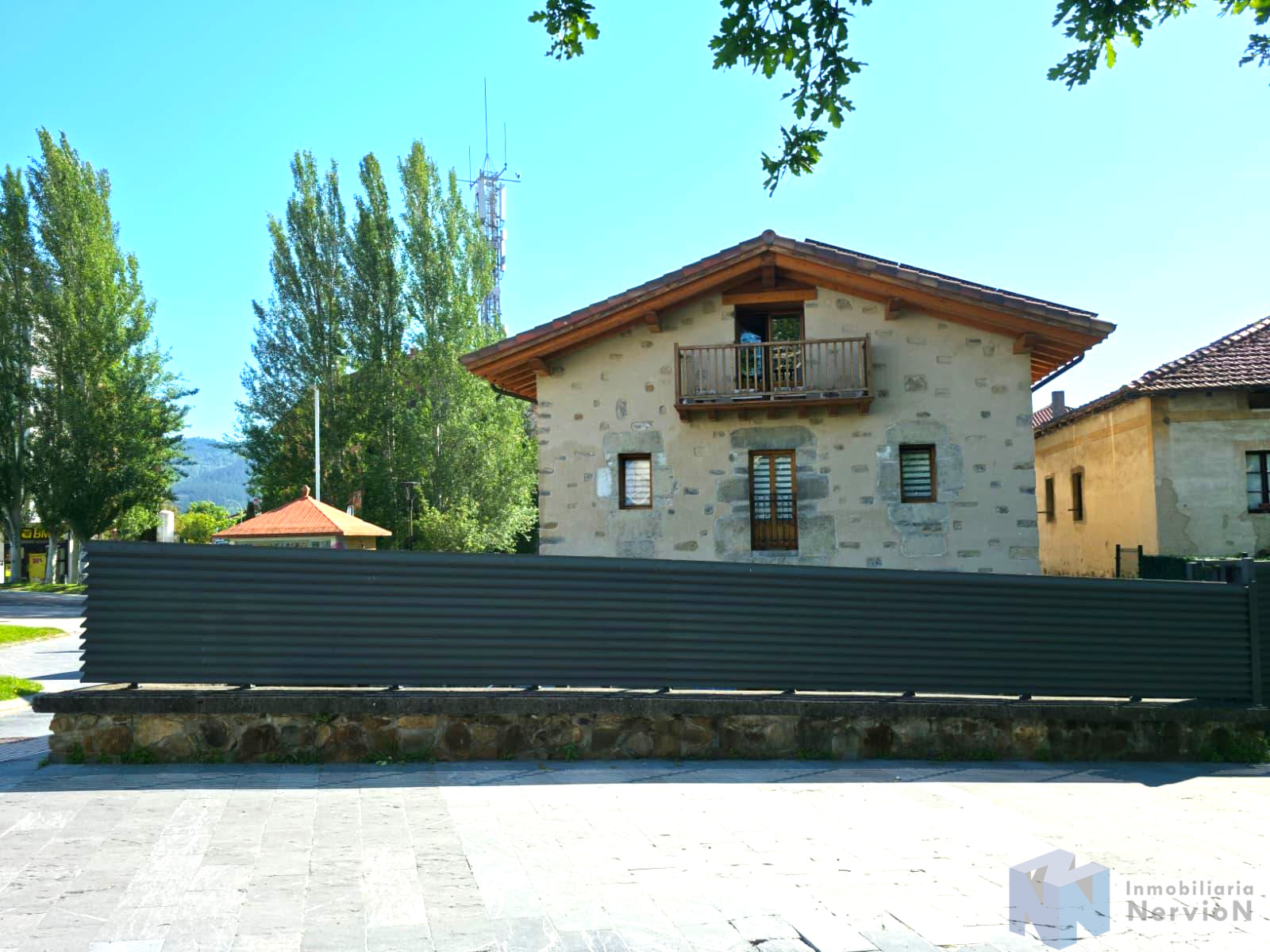 Fachada