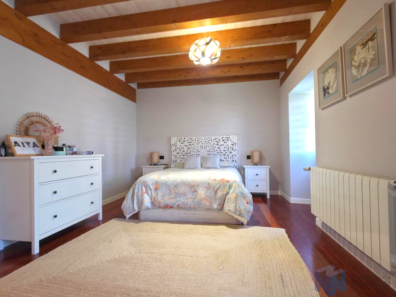 Dormitorio principal