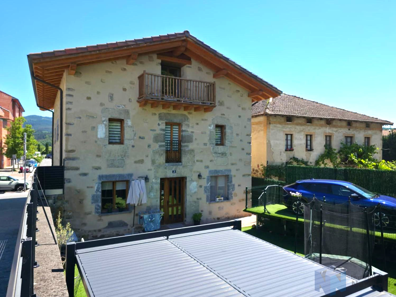 Fachada