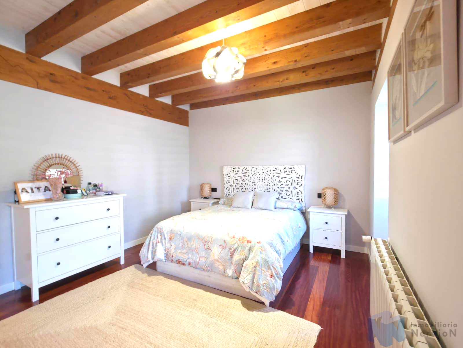 Dormitorio principal