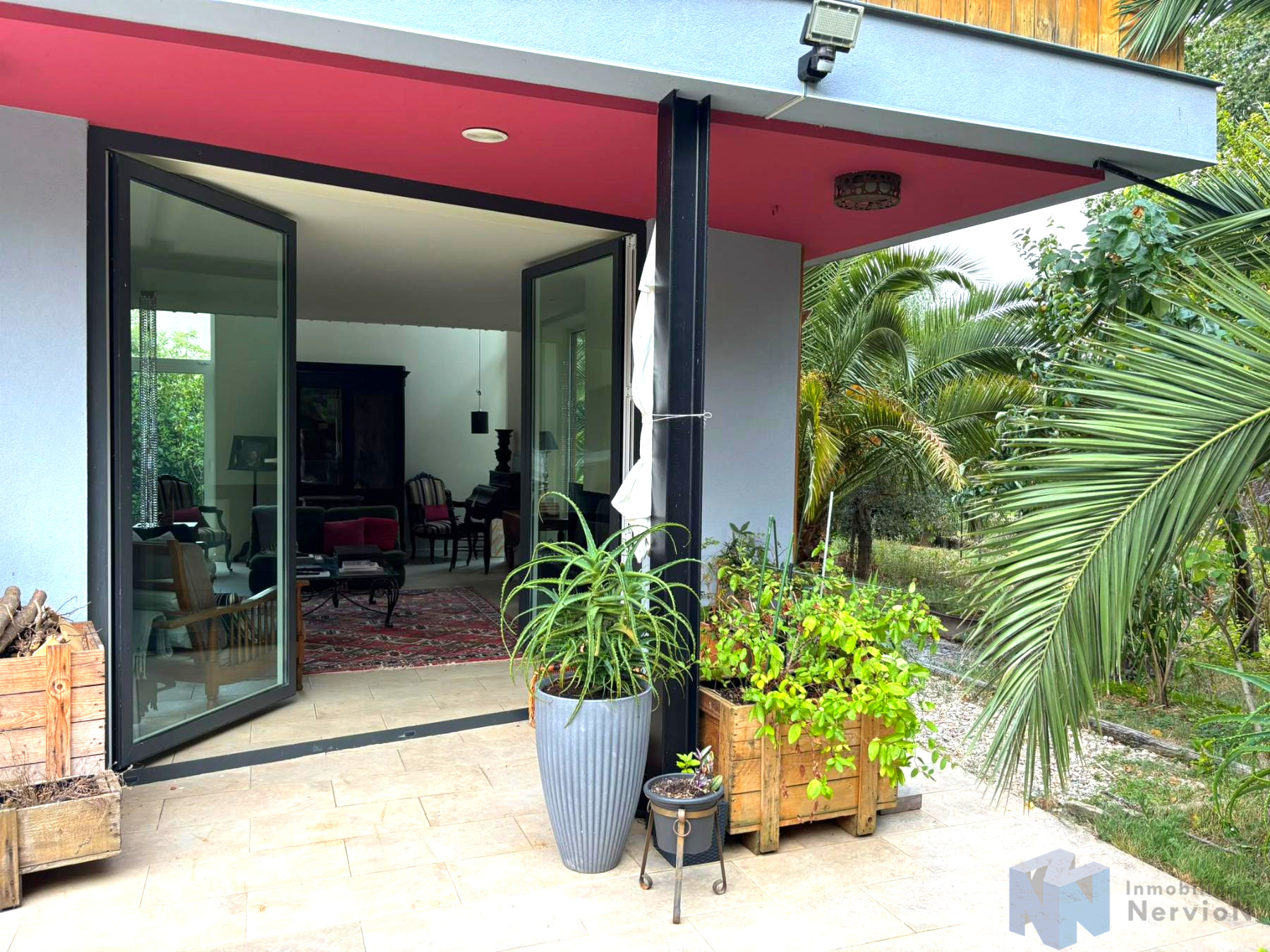 Fachada