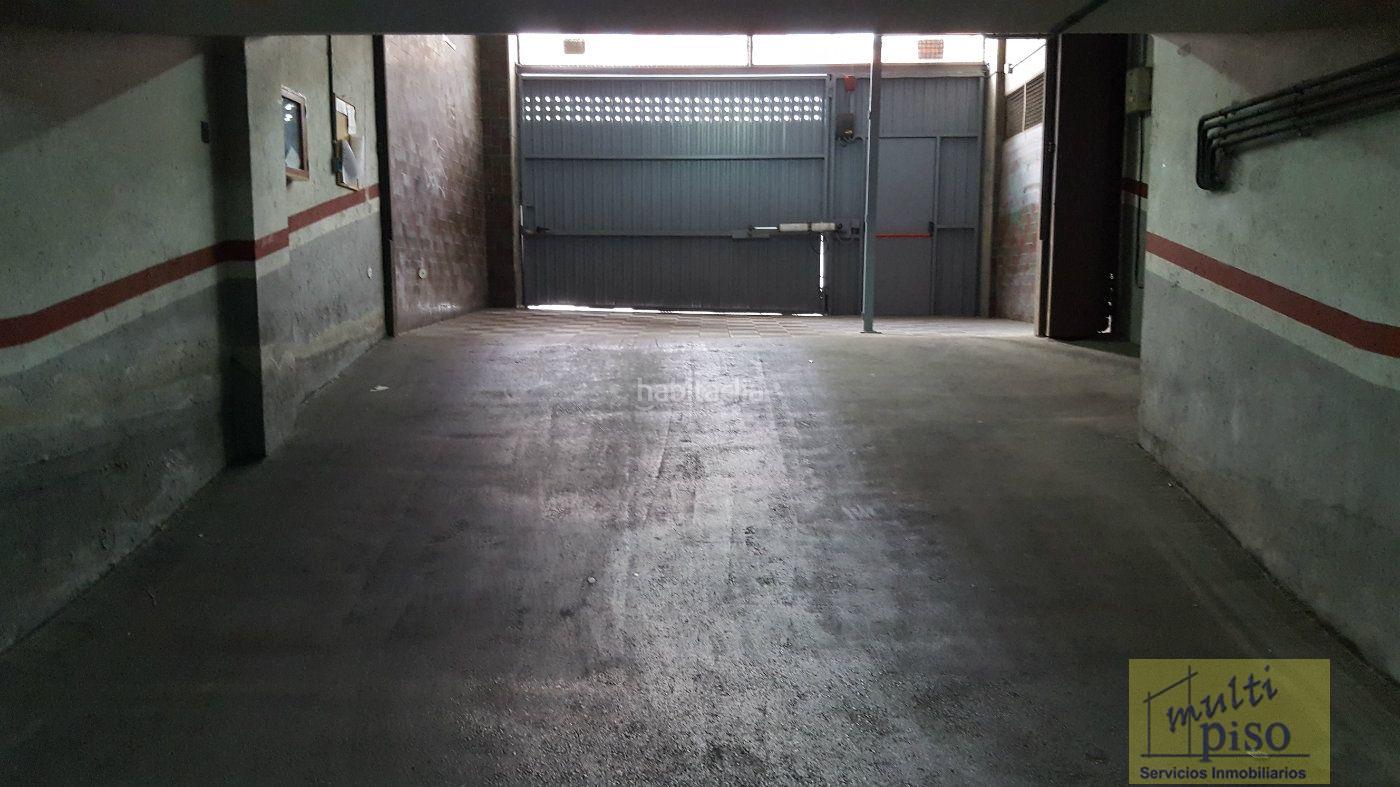For rent of garage in l Hospitalet de Llobregat