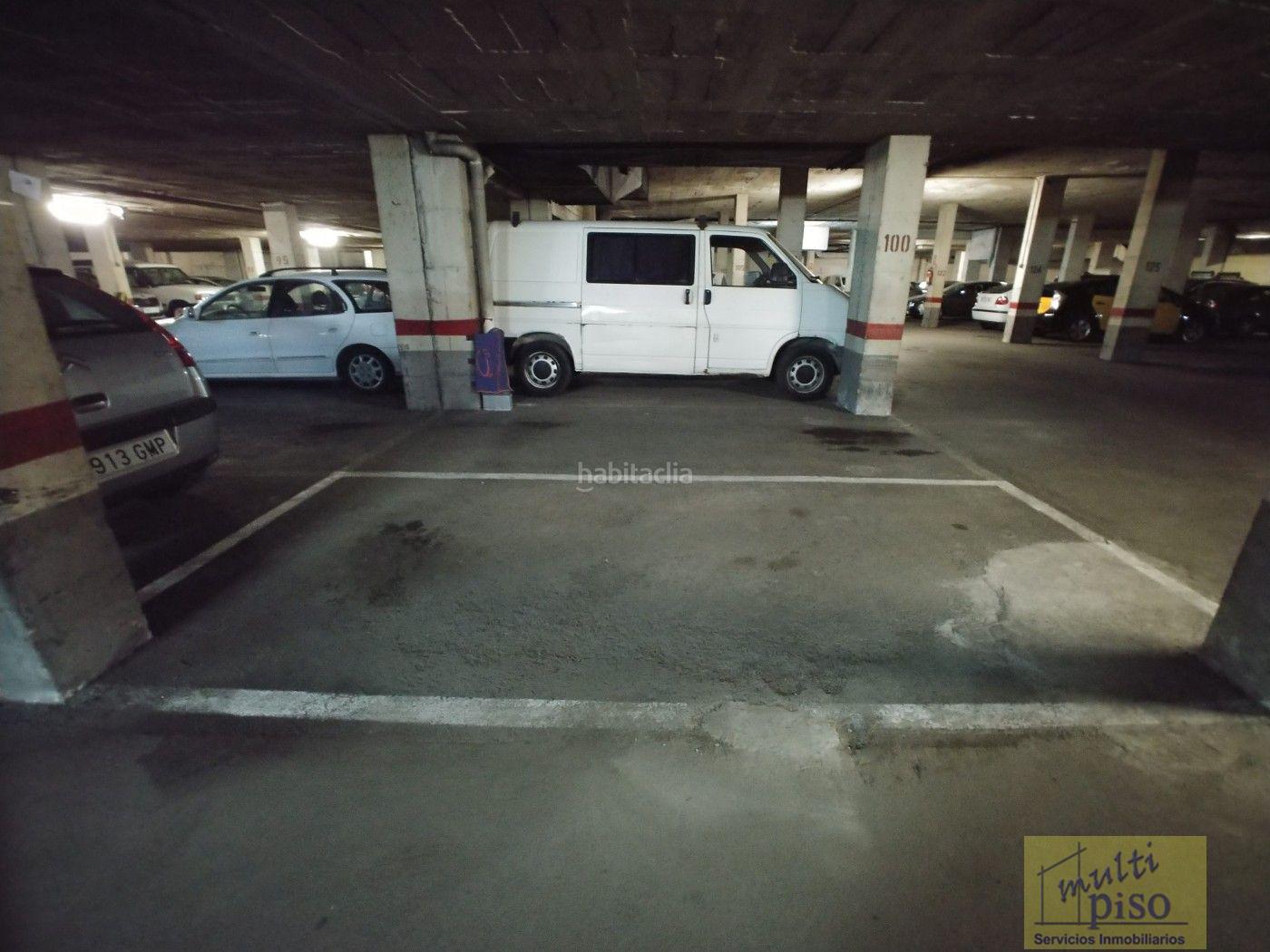 For sale of garage in l Hospitalet de Llobregat