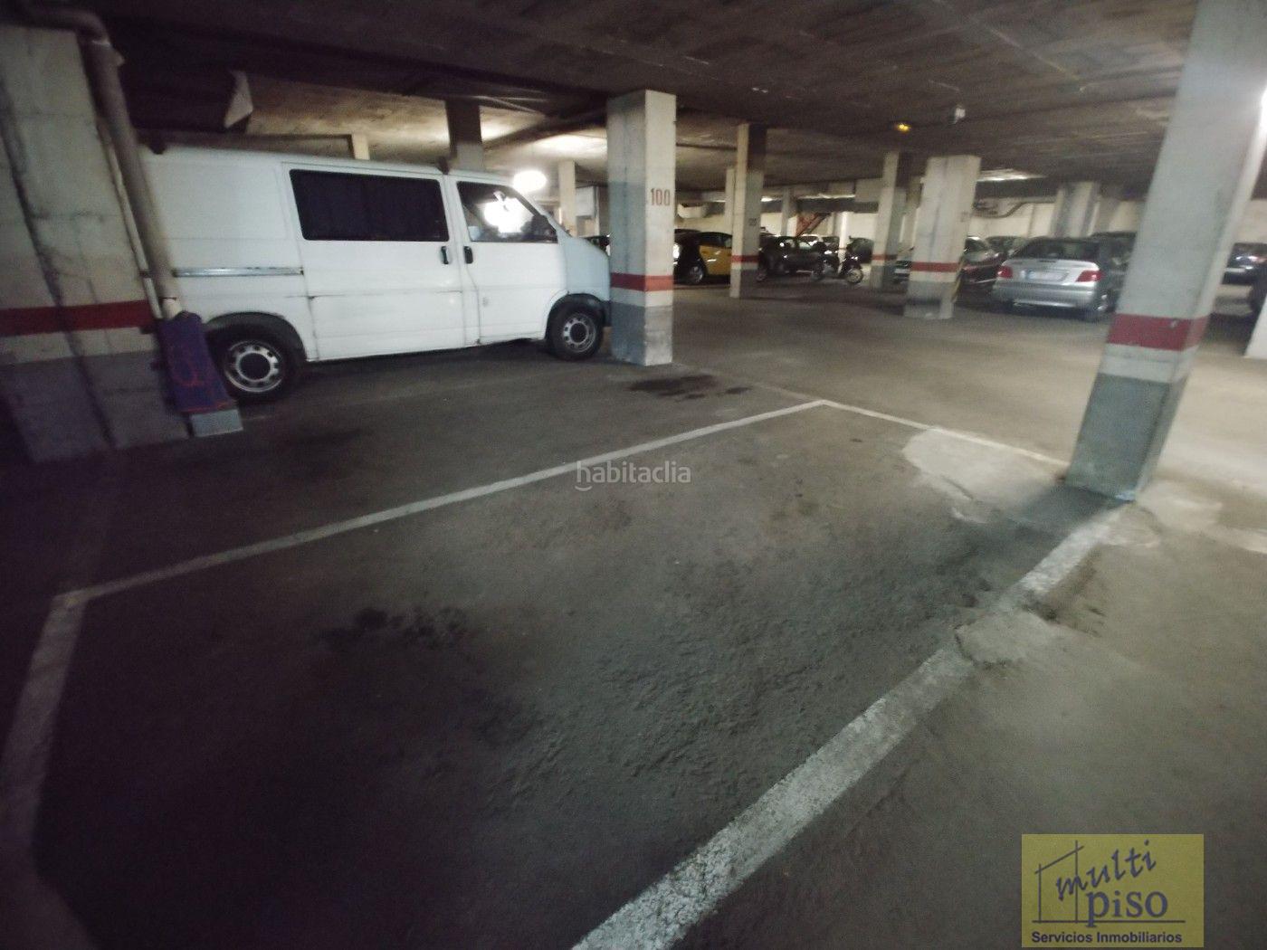 For sale of garage in l Hospitalet de Llobregat