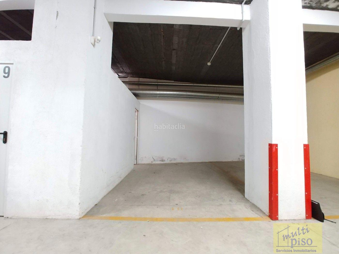 For rent of garage in l Hospitalet de Llobregat
