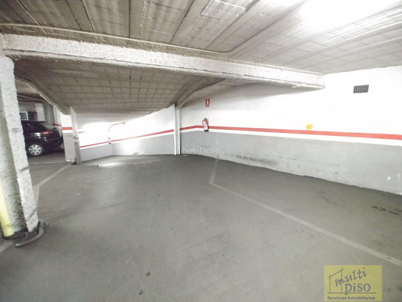 For rent of garage in l Hospitalet de Llobregat
