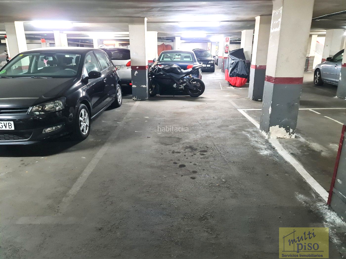 For sale of garage in l Hospitalet de Llobregat