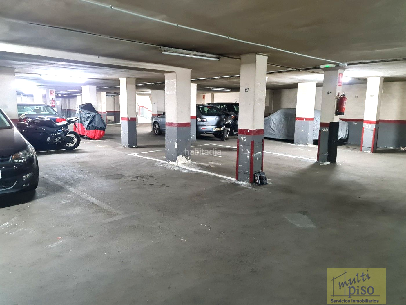 For sale of garage in l Hospitalet de Llobregat