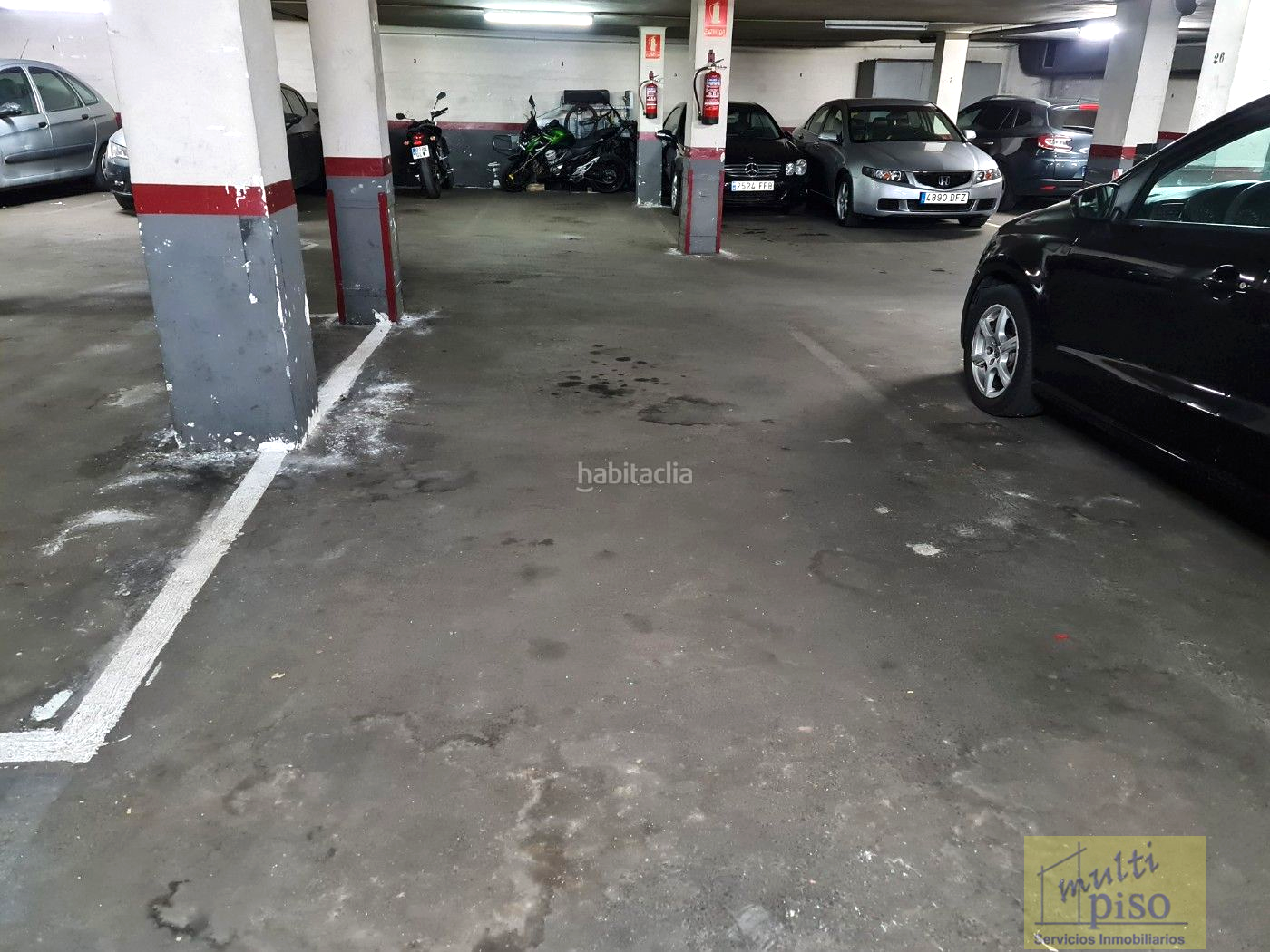 For sale of garage in l Hospitalet de Llobregat