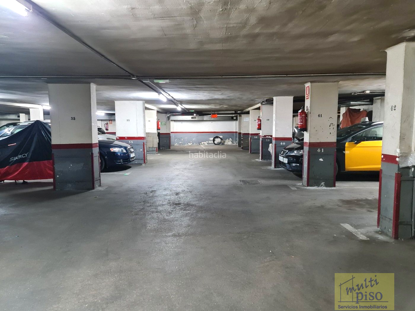 For sale of garage in l Hospitalet de Llobregat