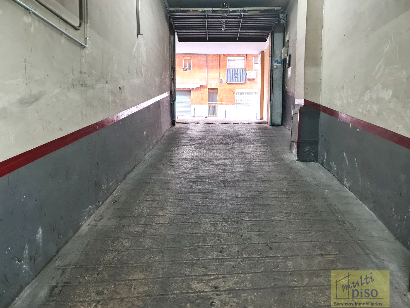 For sale of garage in l Hospitalet de Llobregat