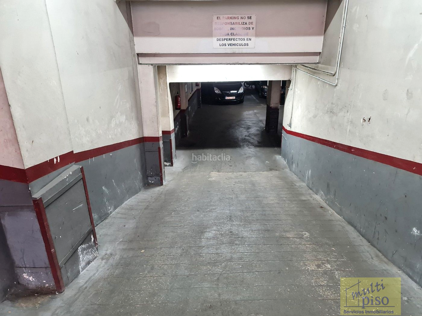 For sale of garage in l Hospitalet de Llobregat