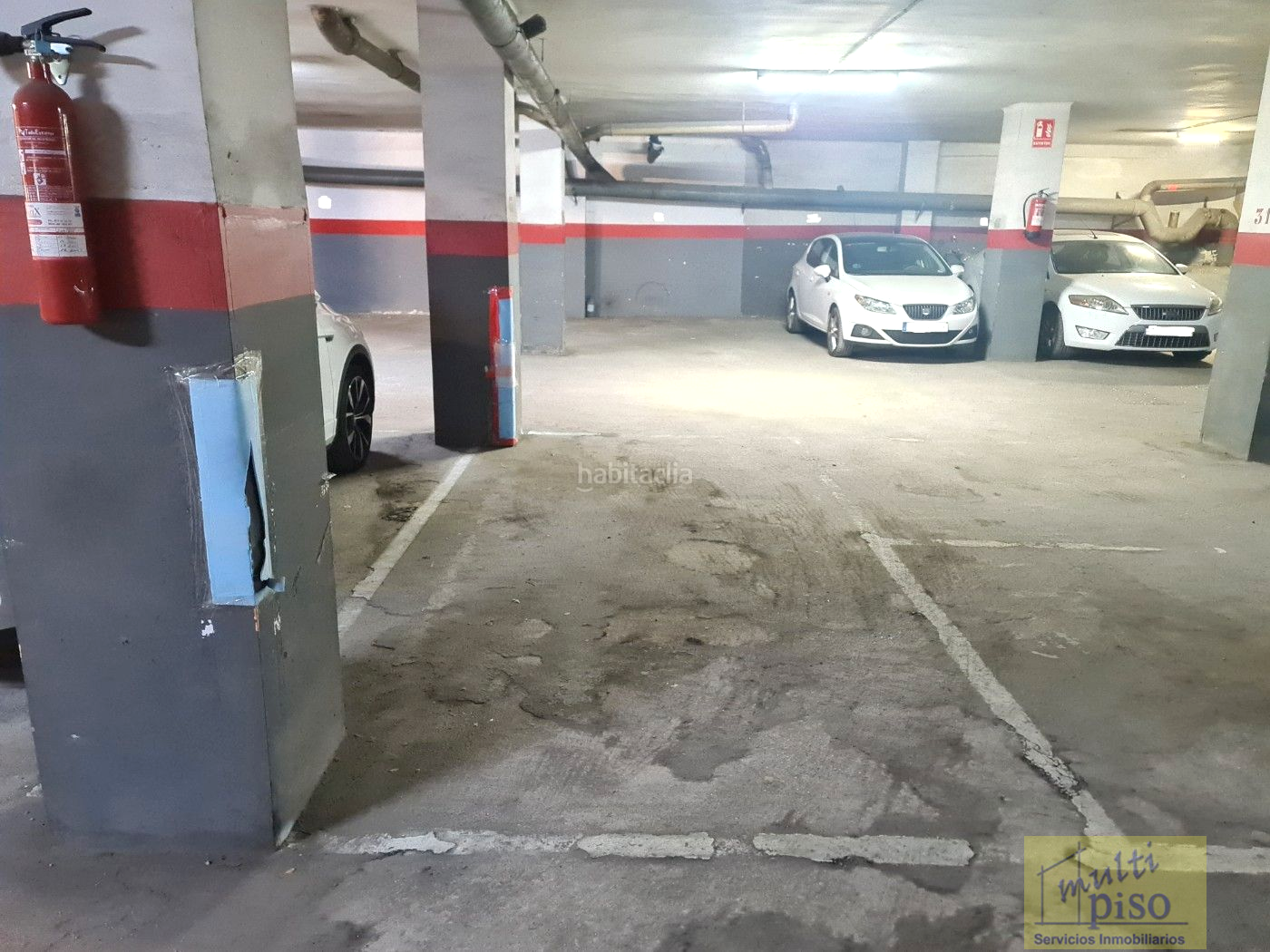 For sale of garage in l Hospitalet de Llobregat