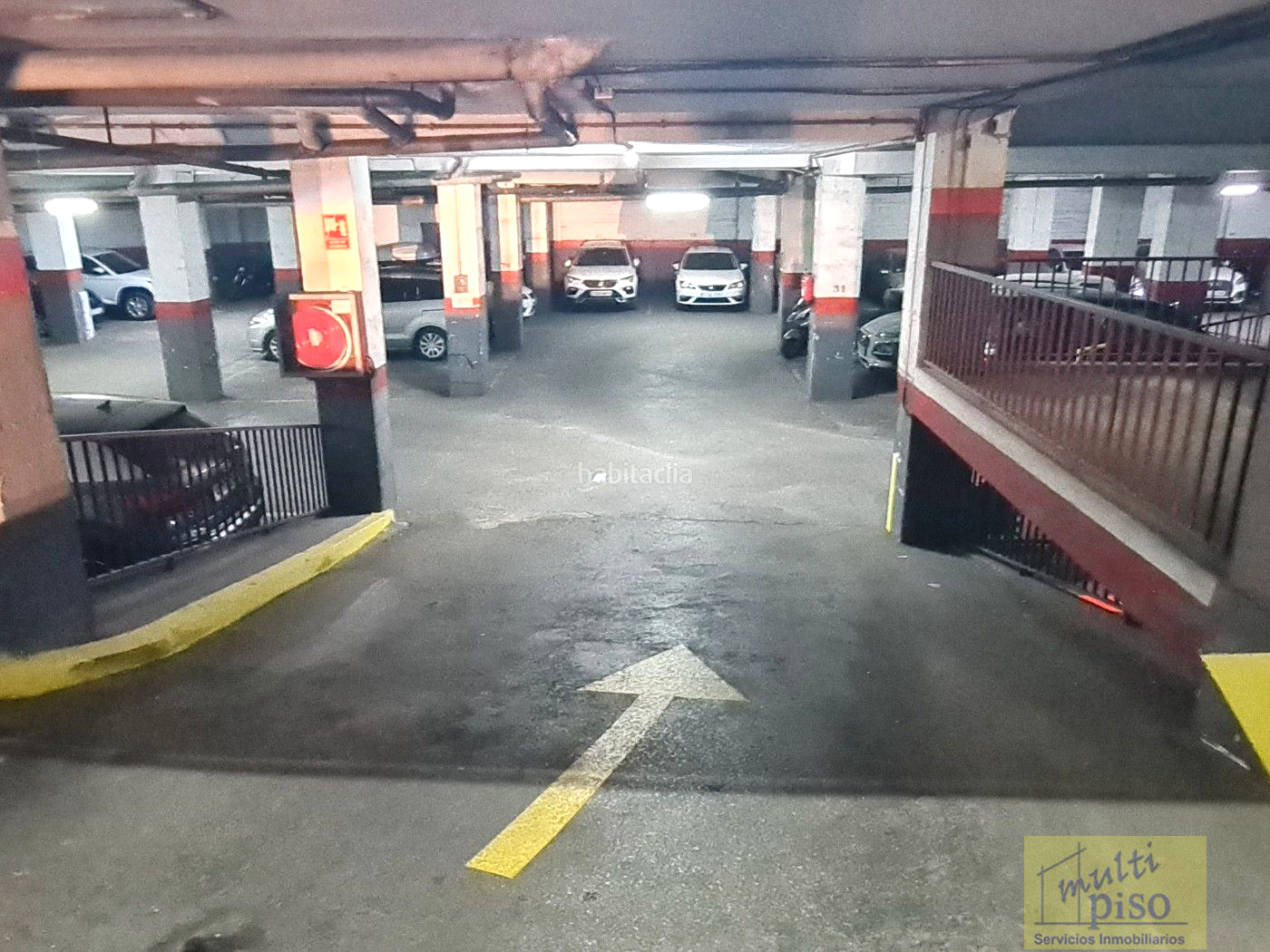 For sale of garage in l Hospitalet de Llobregat