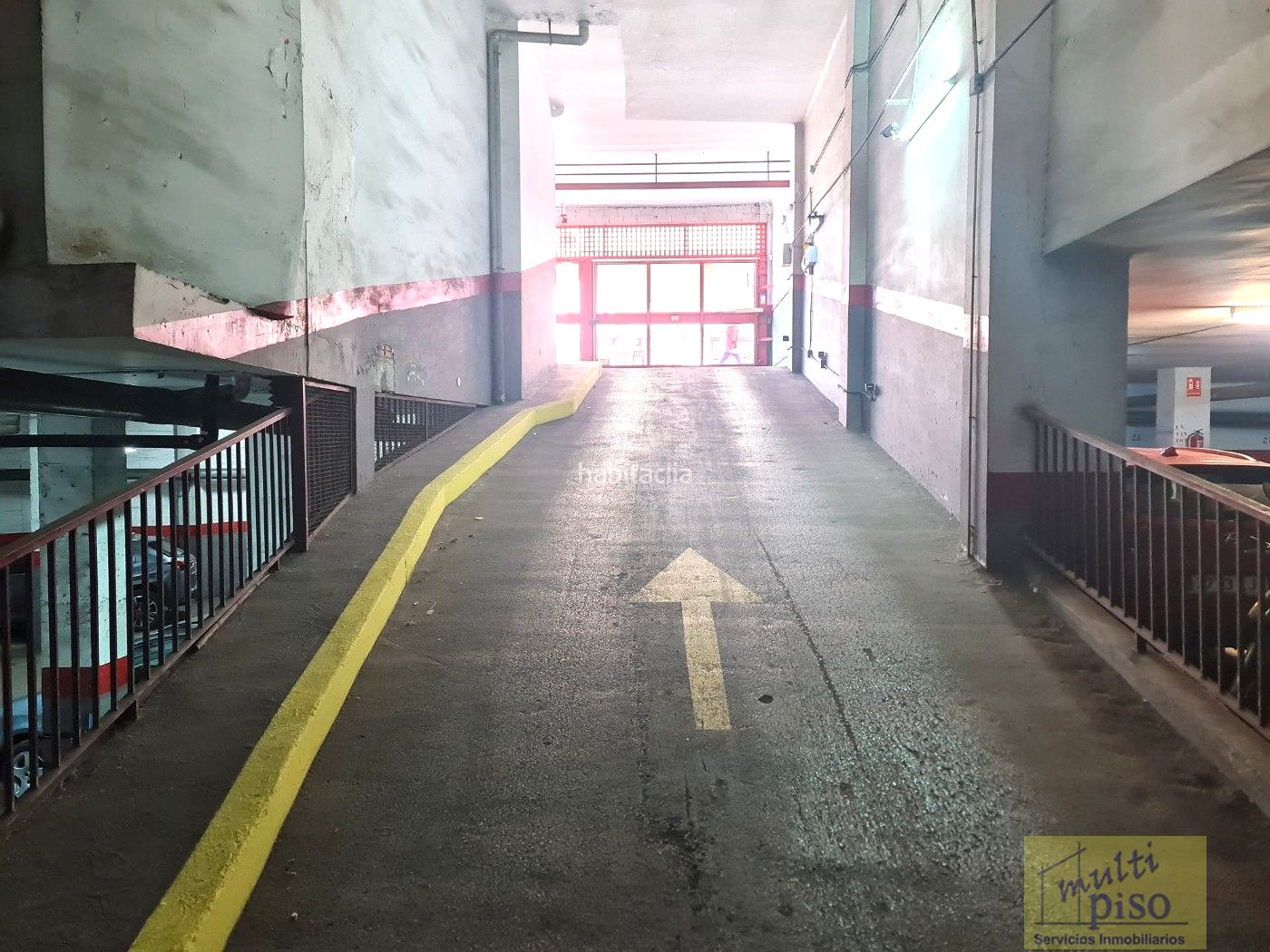 For sale of garage in l Hospitalet de Llobregat