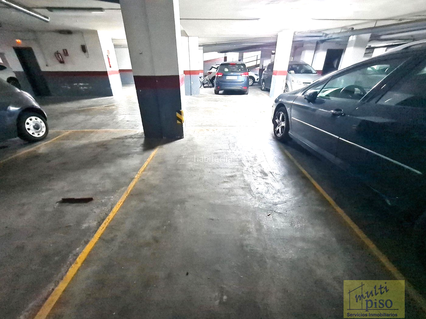 For sale of garage in l Hospitalet de Llobregat