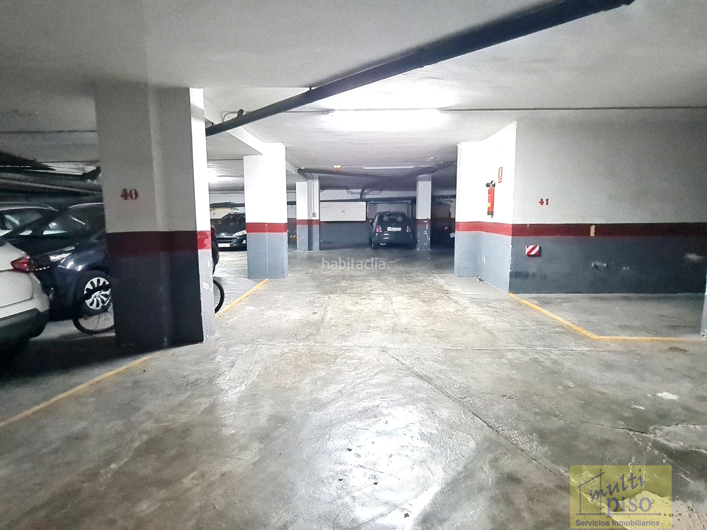 For sale of garage in l Hospitalet de Llobregat