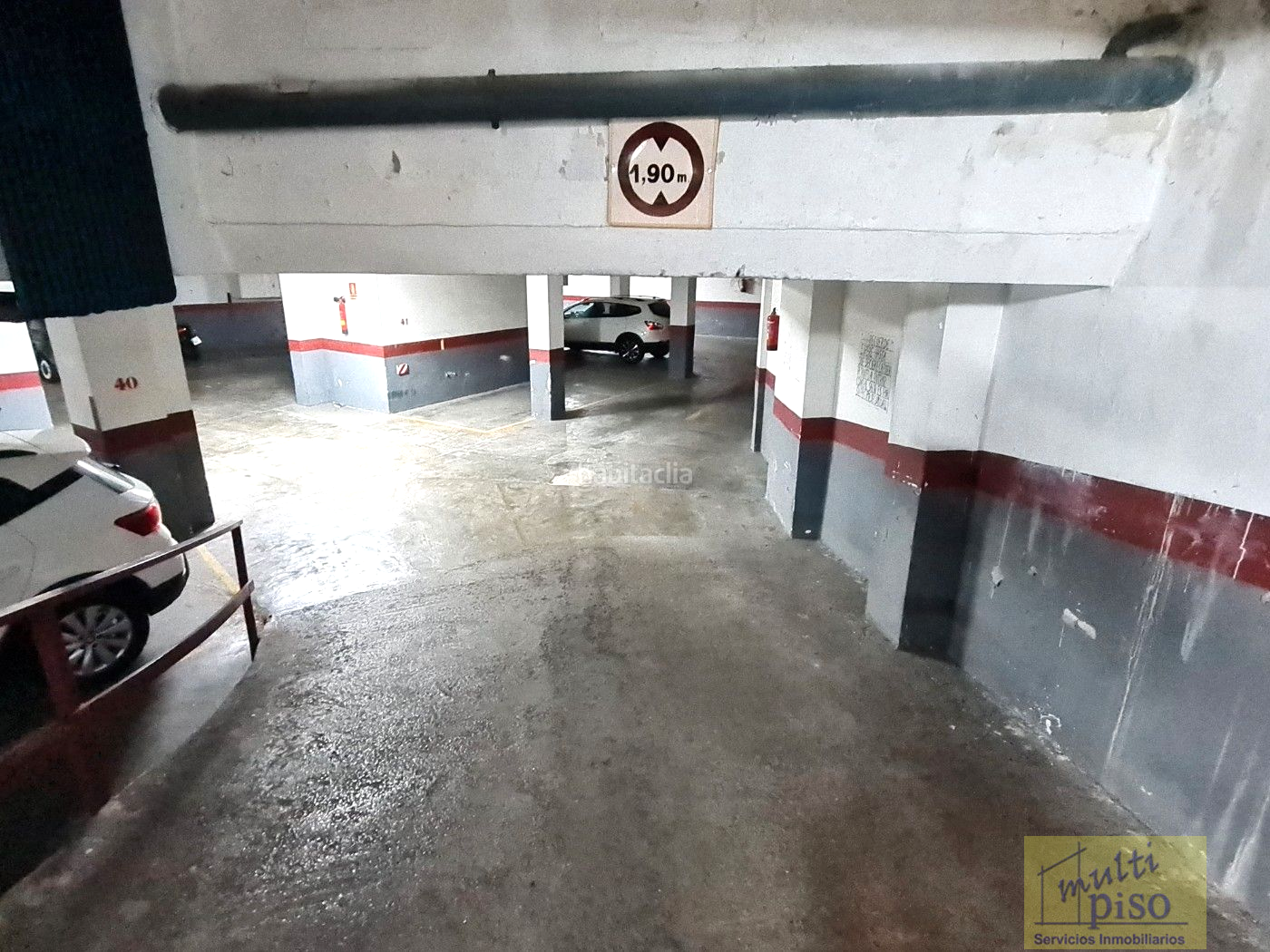 For sale of garage in l Hospitalet de Llobregat