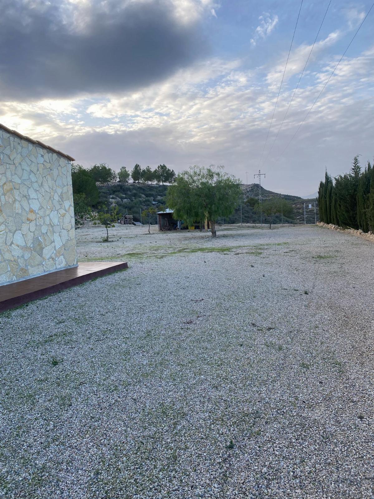 Venta de chalet en Lorca