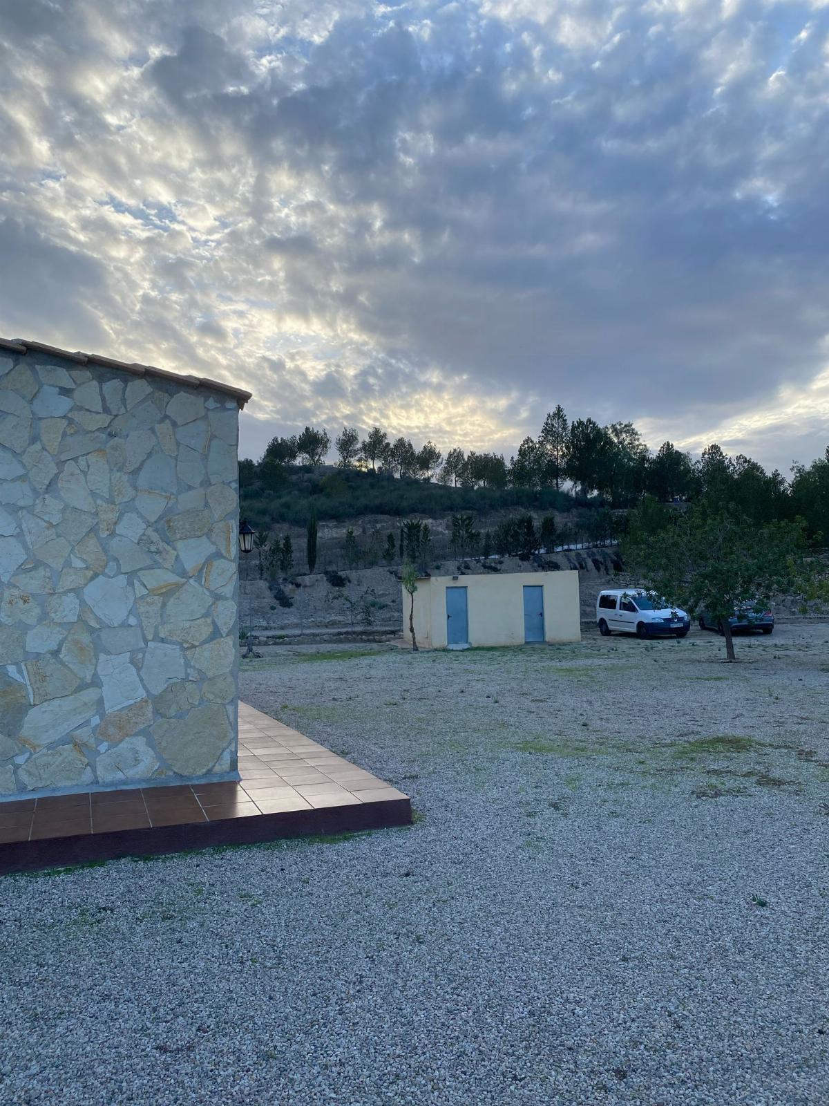 Venta de chalet en Lorca