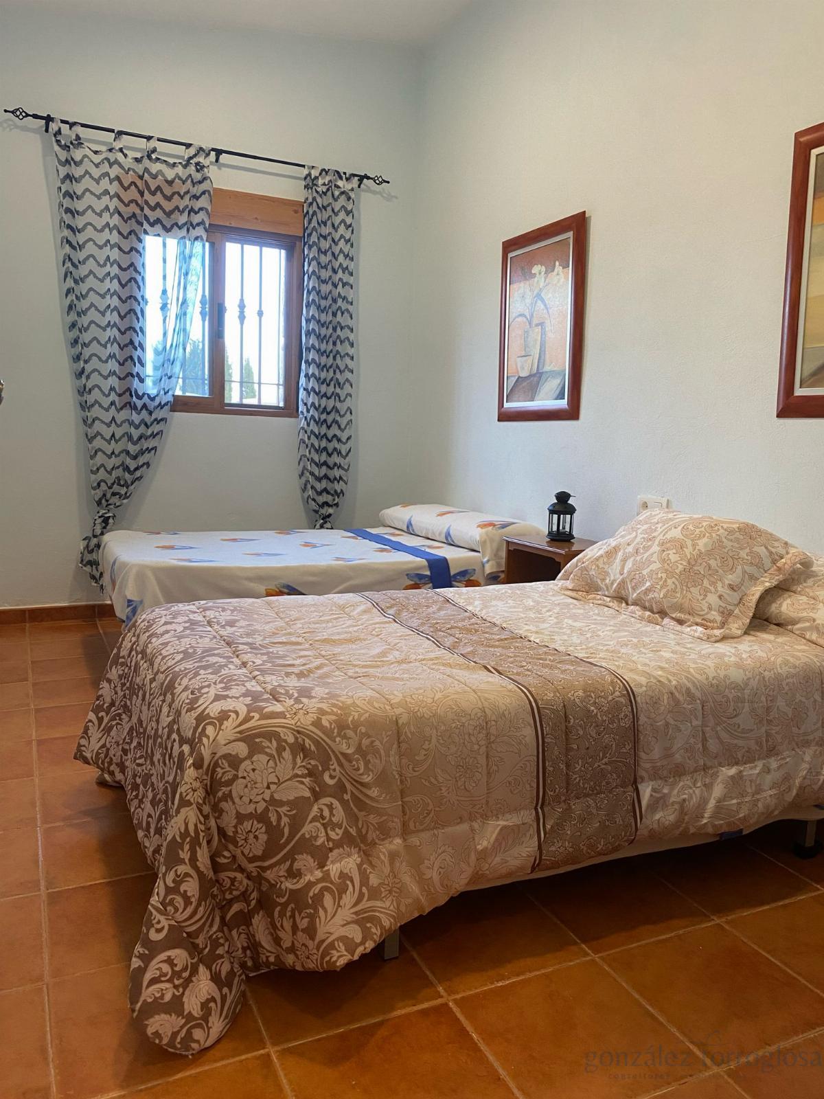 Venta de chalet en Lorca