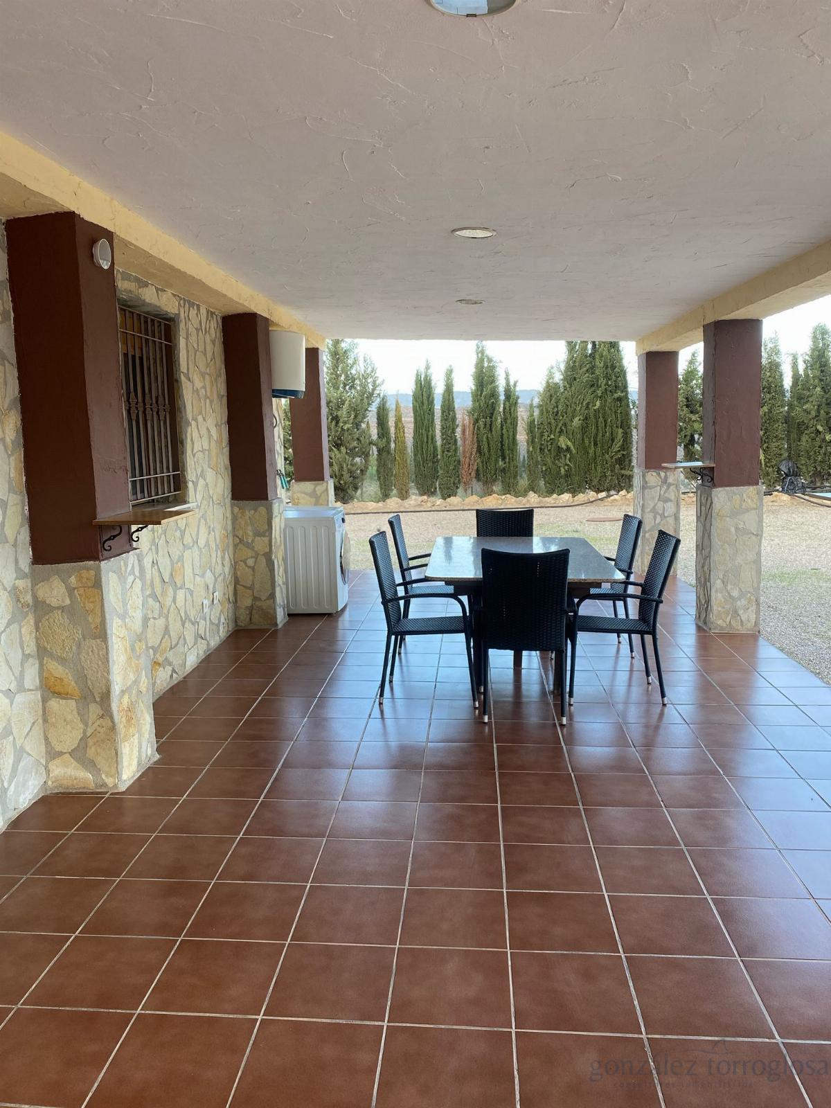 Venta de chalet en Lorca