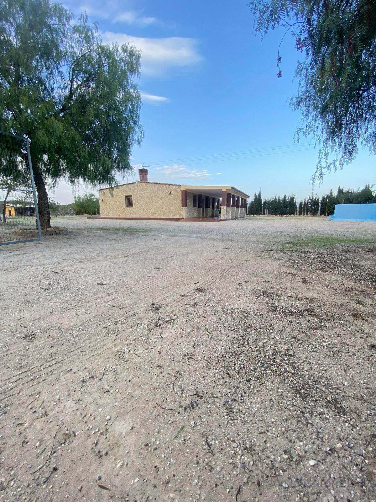 Venta de chalet en Lorca
