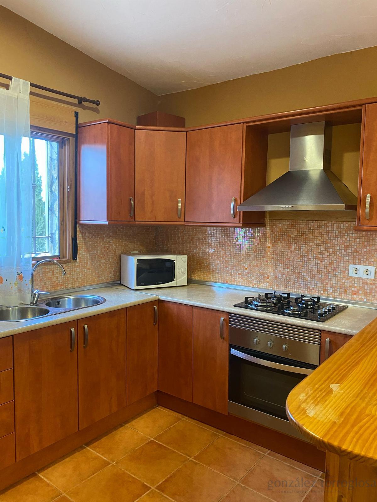 Venta de chalet en Lorca