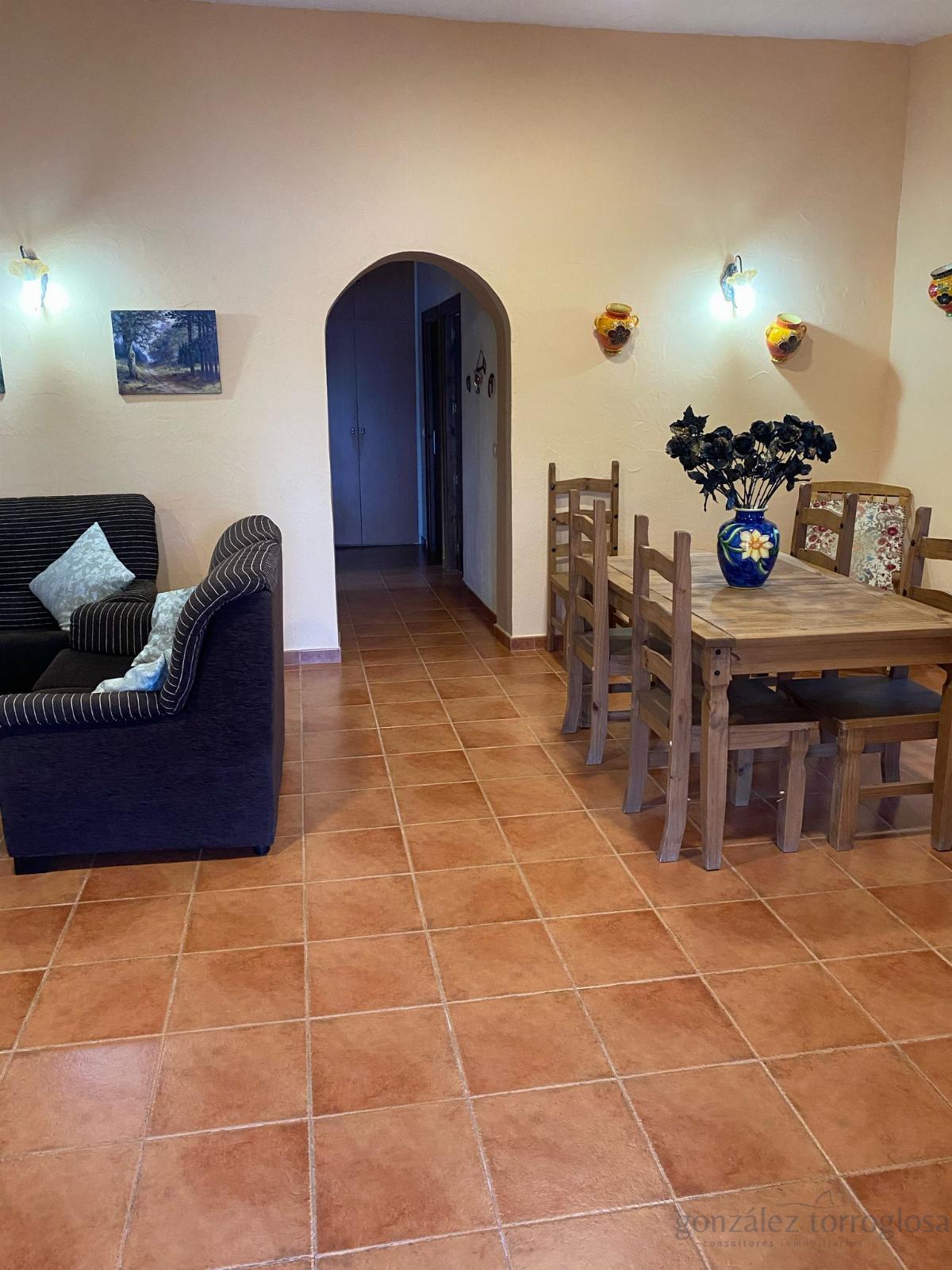 Venta de chalet en Lorca