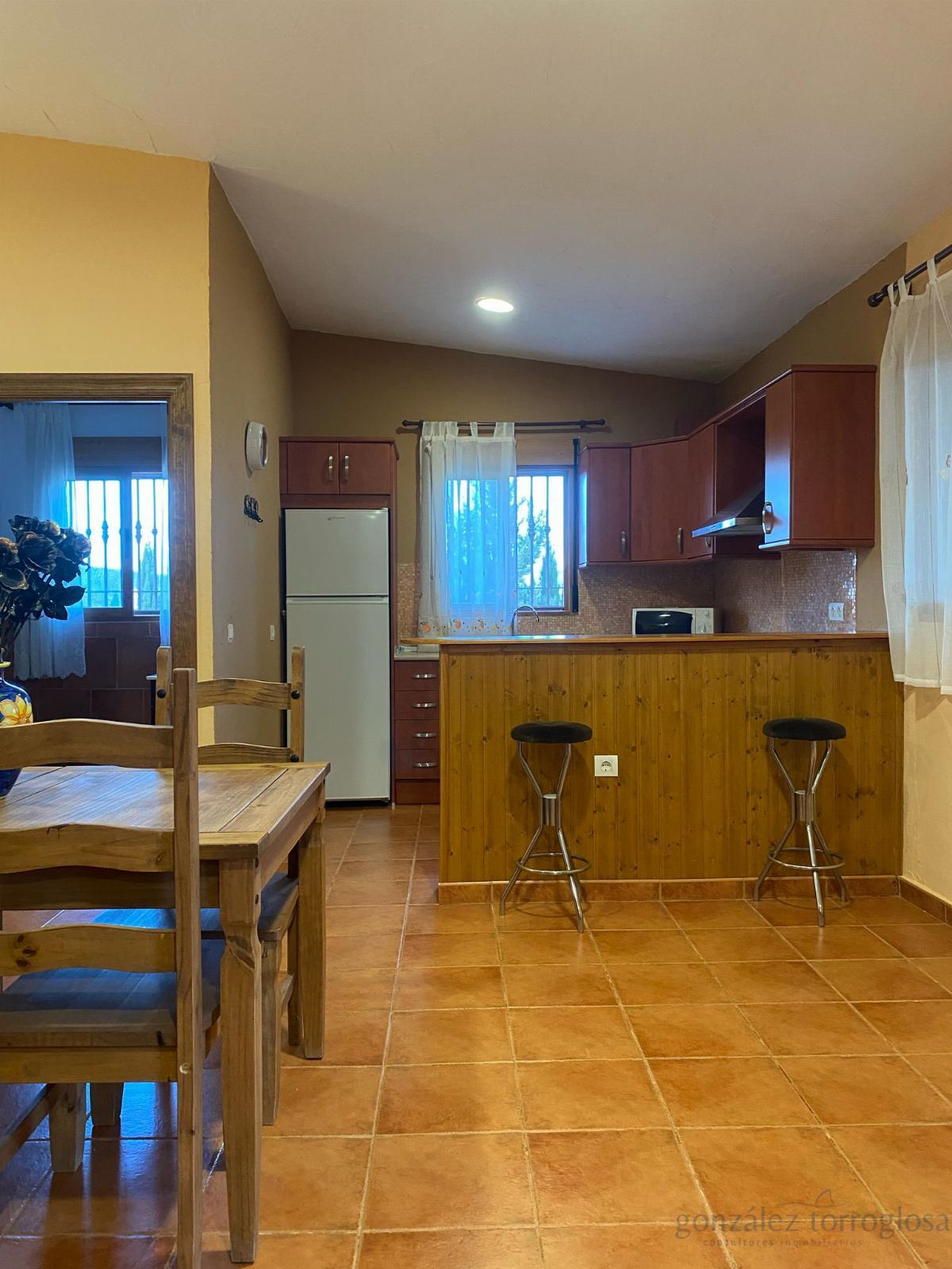 Venta de chalet en Lorca