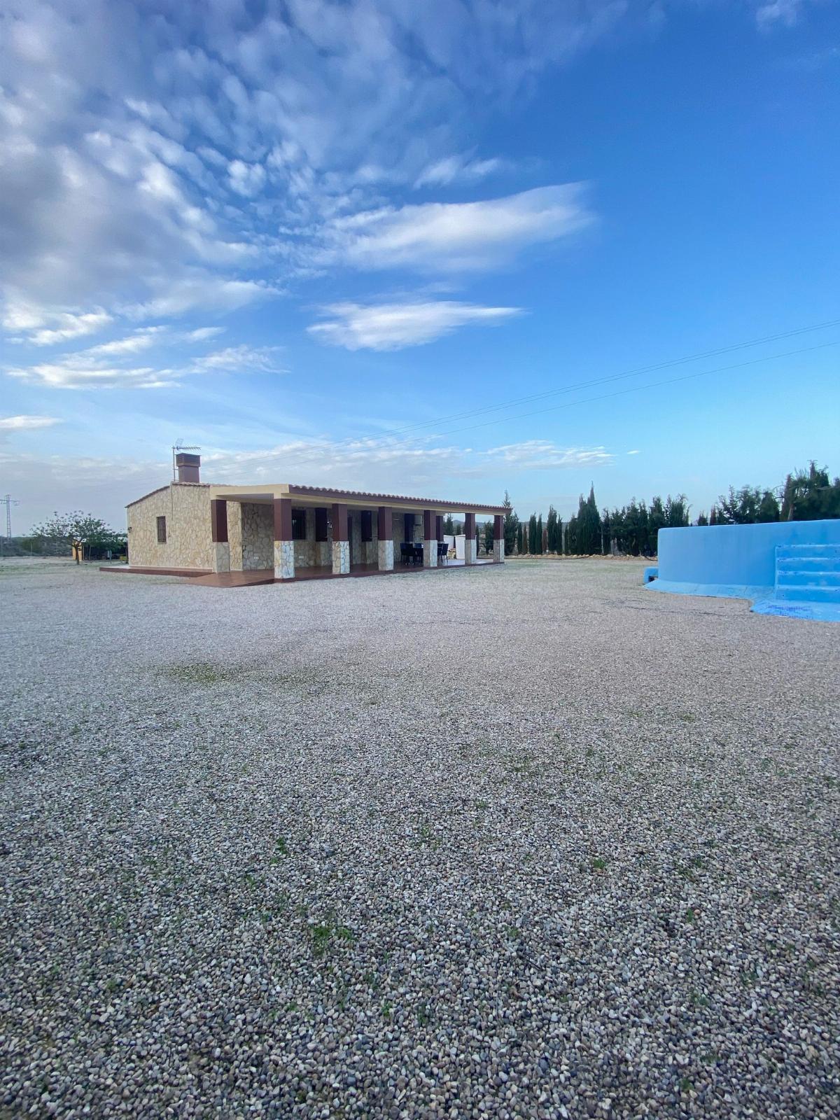 Venta de chalet en Lorca