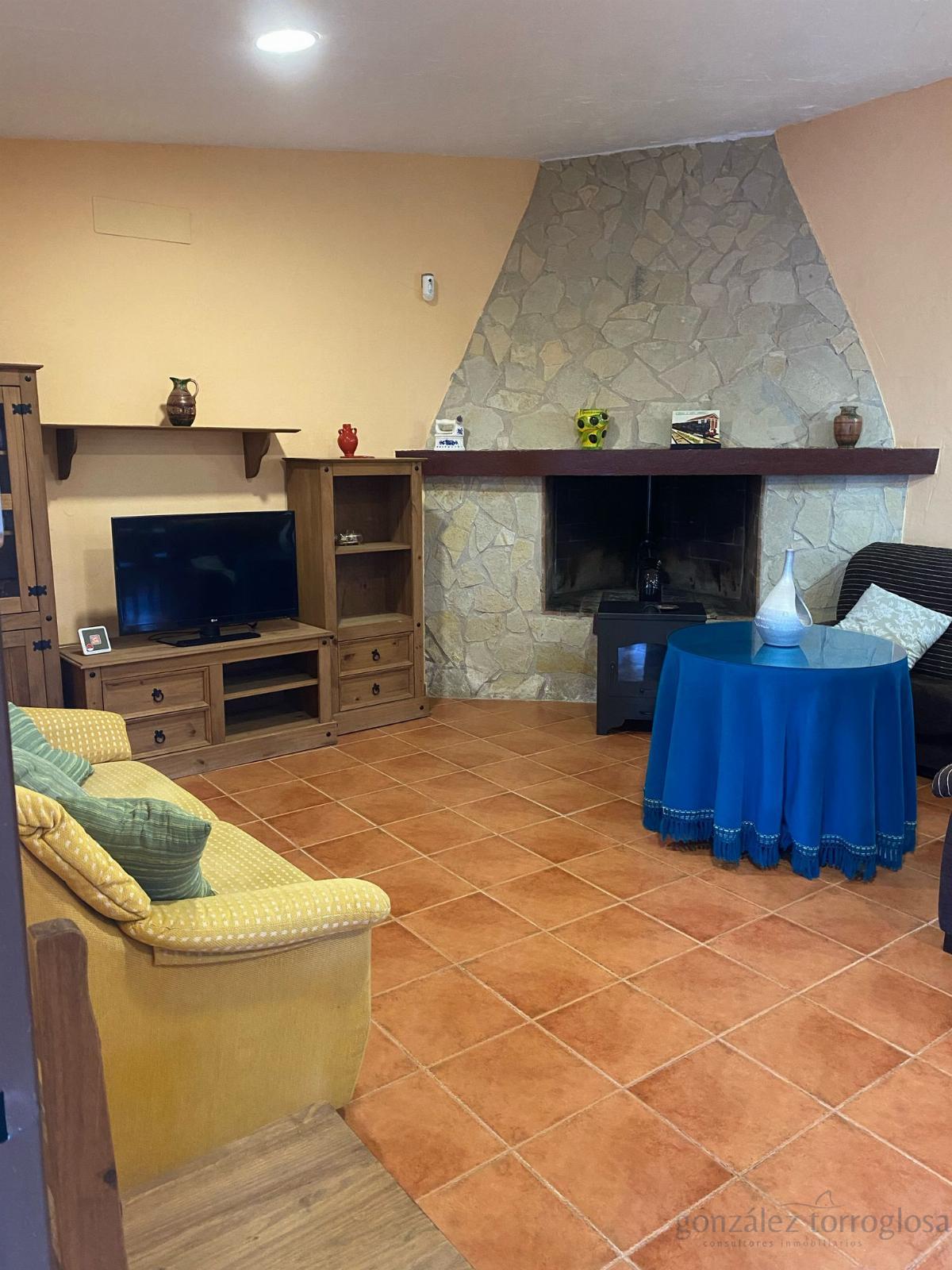 Venta de chalet en Lorca