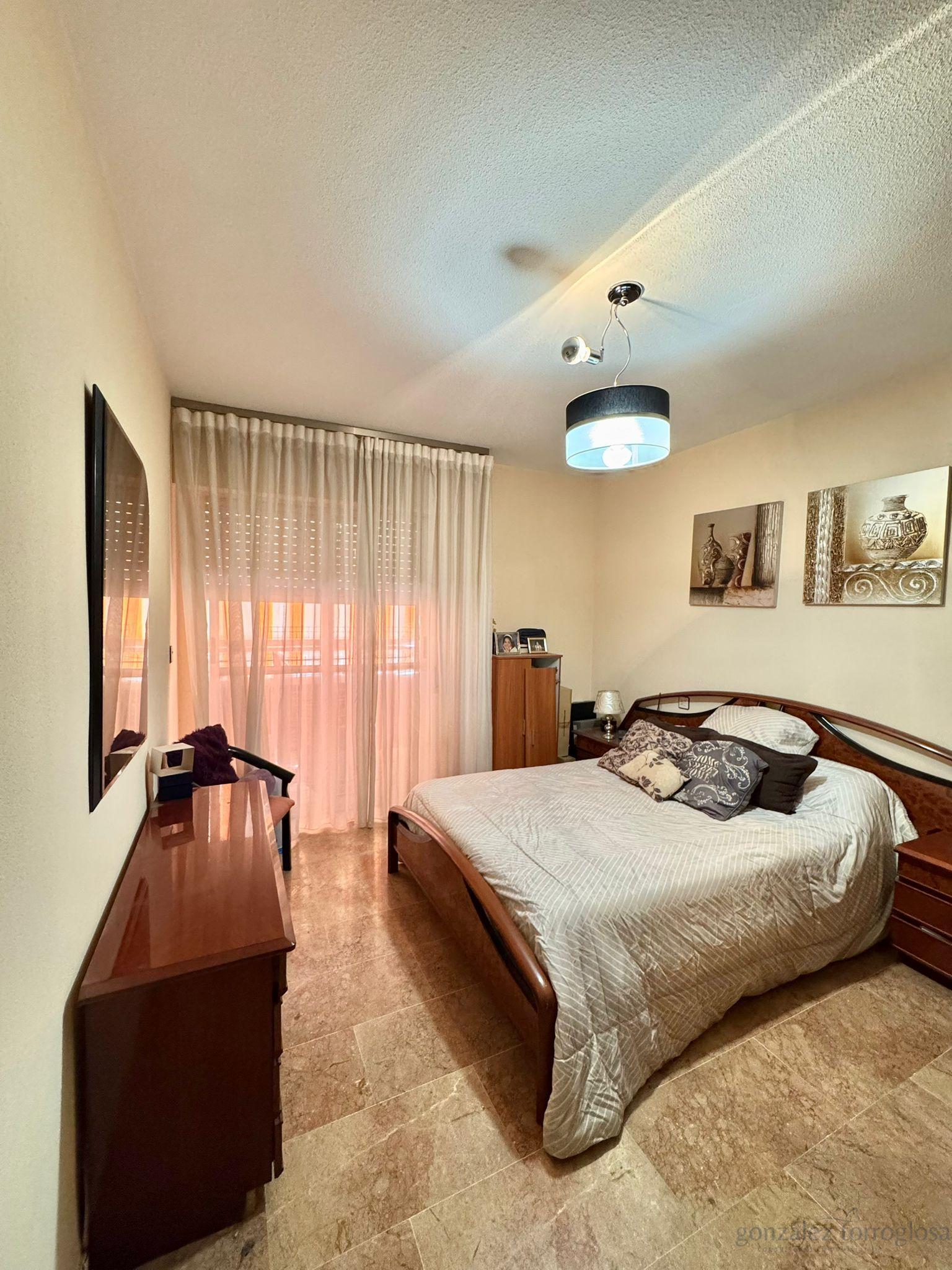 Dormitorio principal