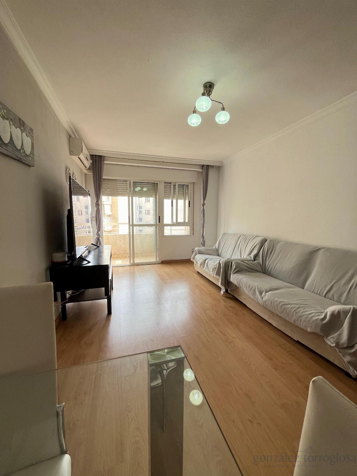 For sale of flat in Lorca