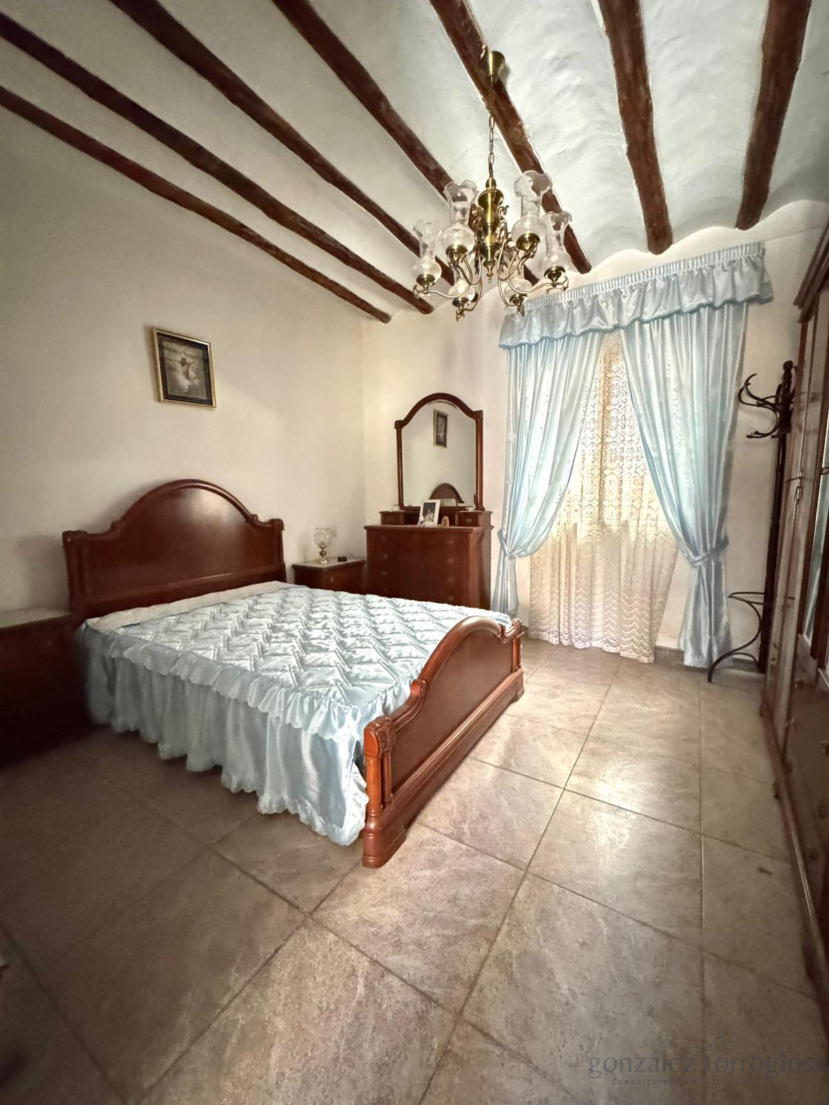 Dormitorio principal