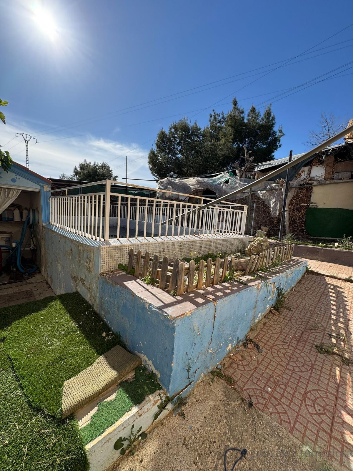 Venta de casa en Lorca